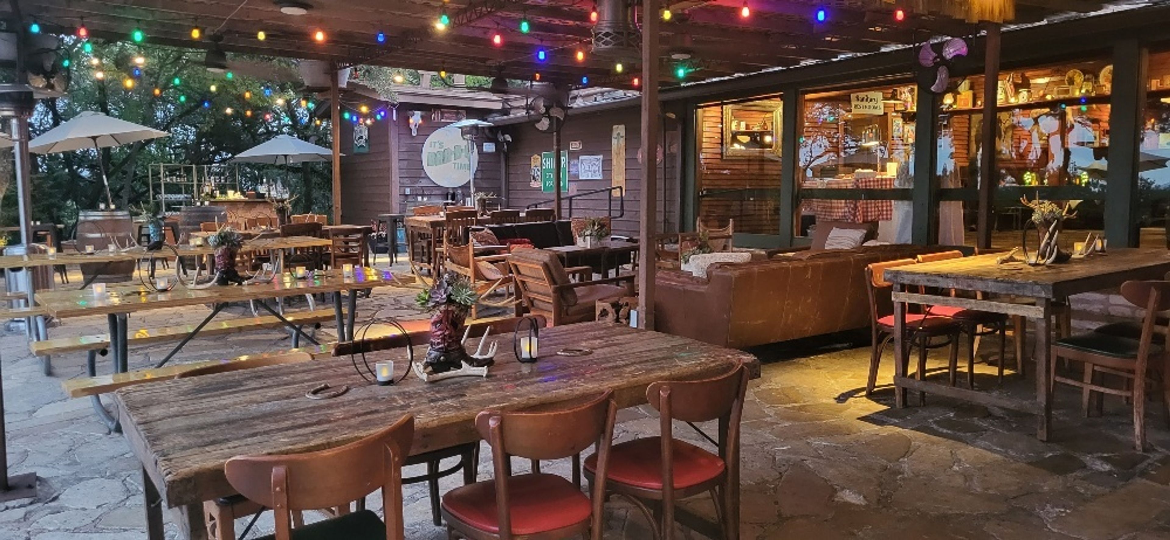 Cover photo of County Line on the Hill