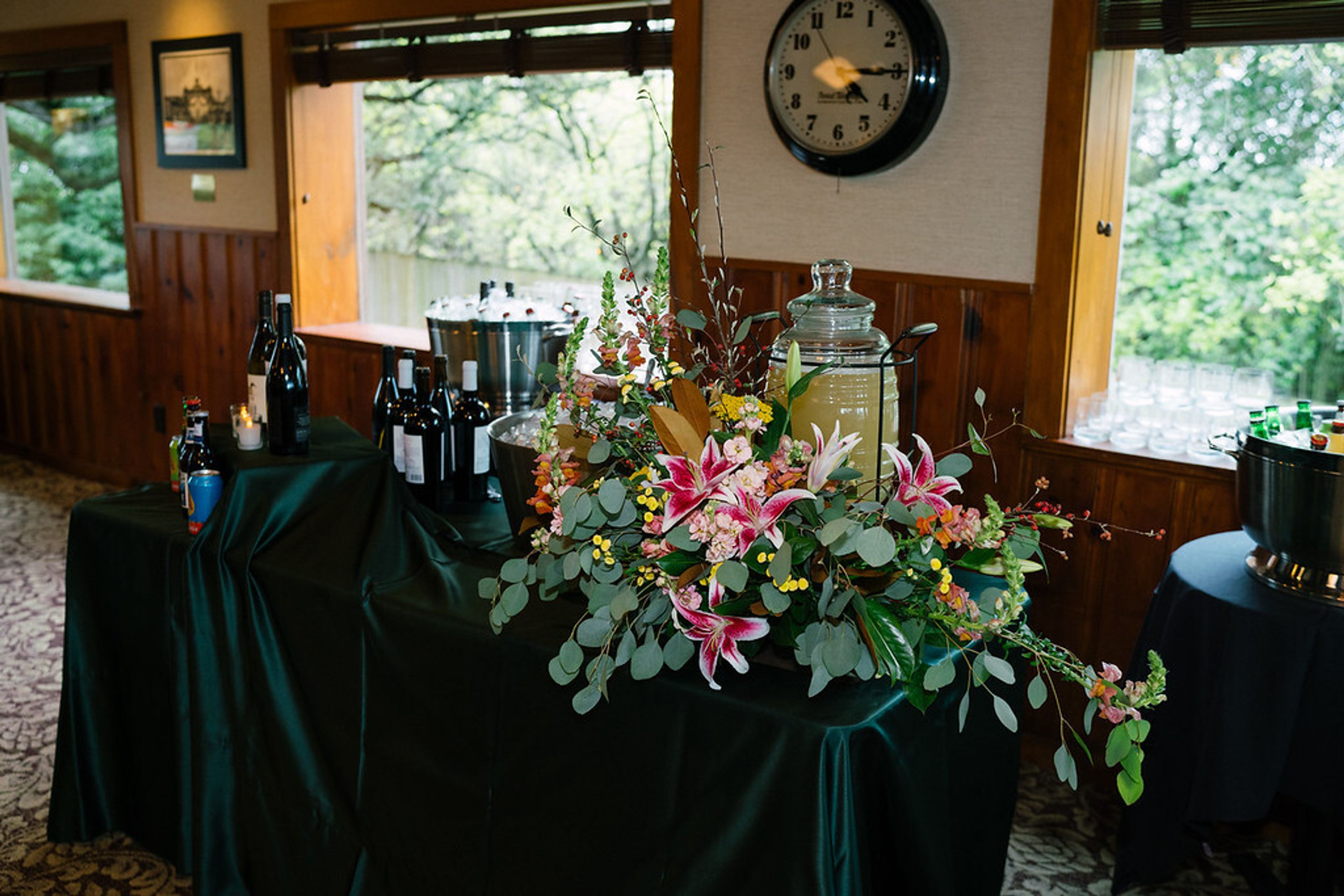 Cover photo of County Line on the Hill