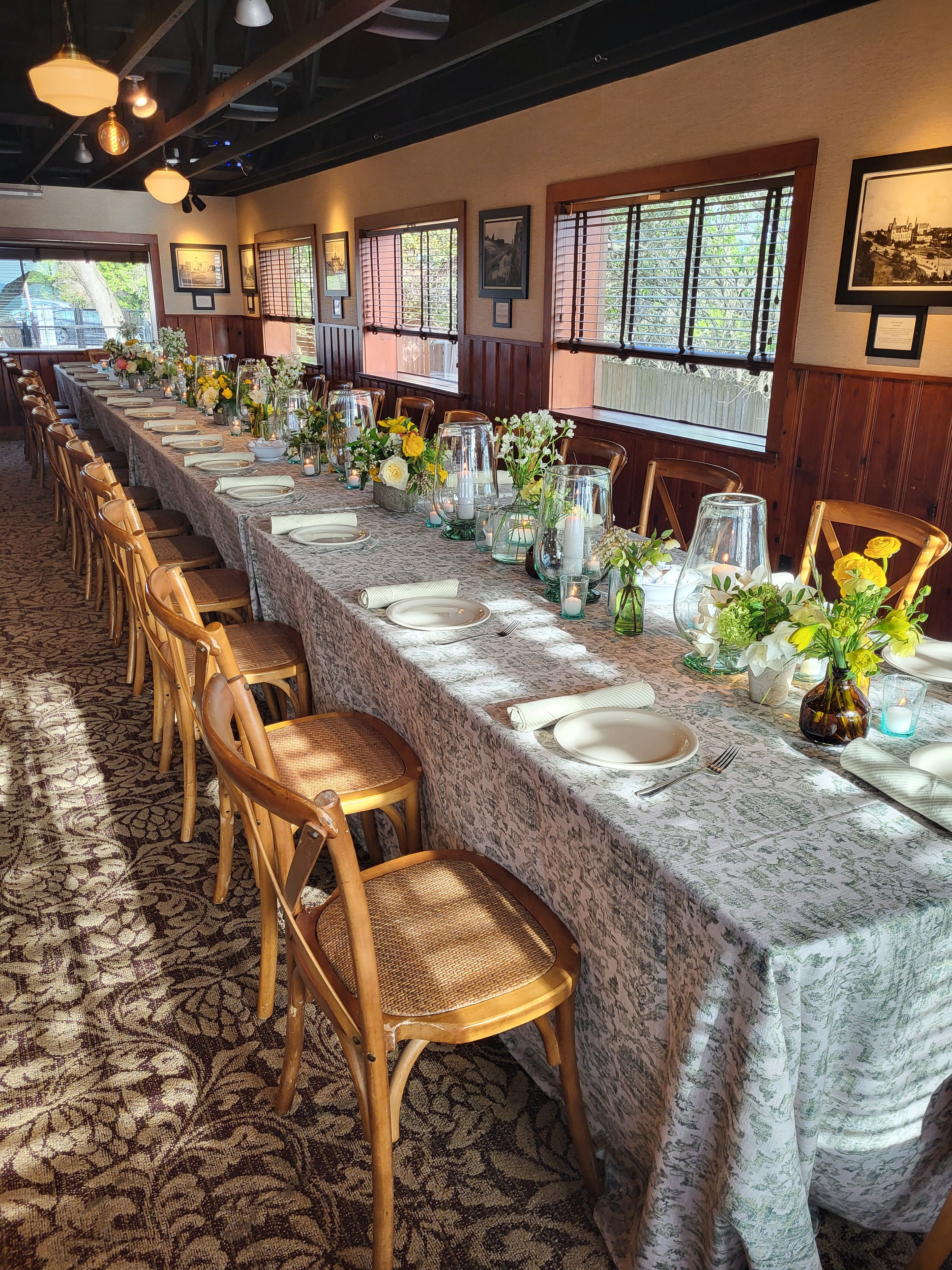 Cover photo of County Line on the Hill