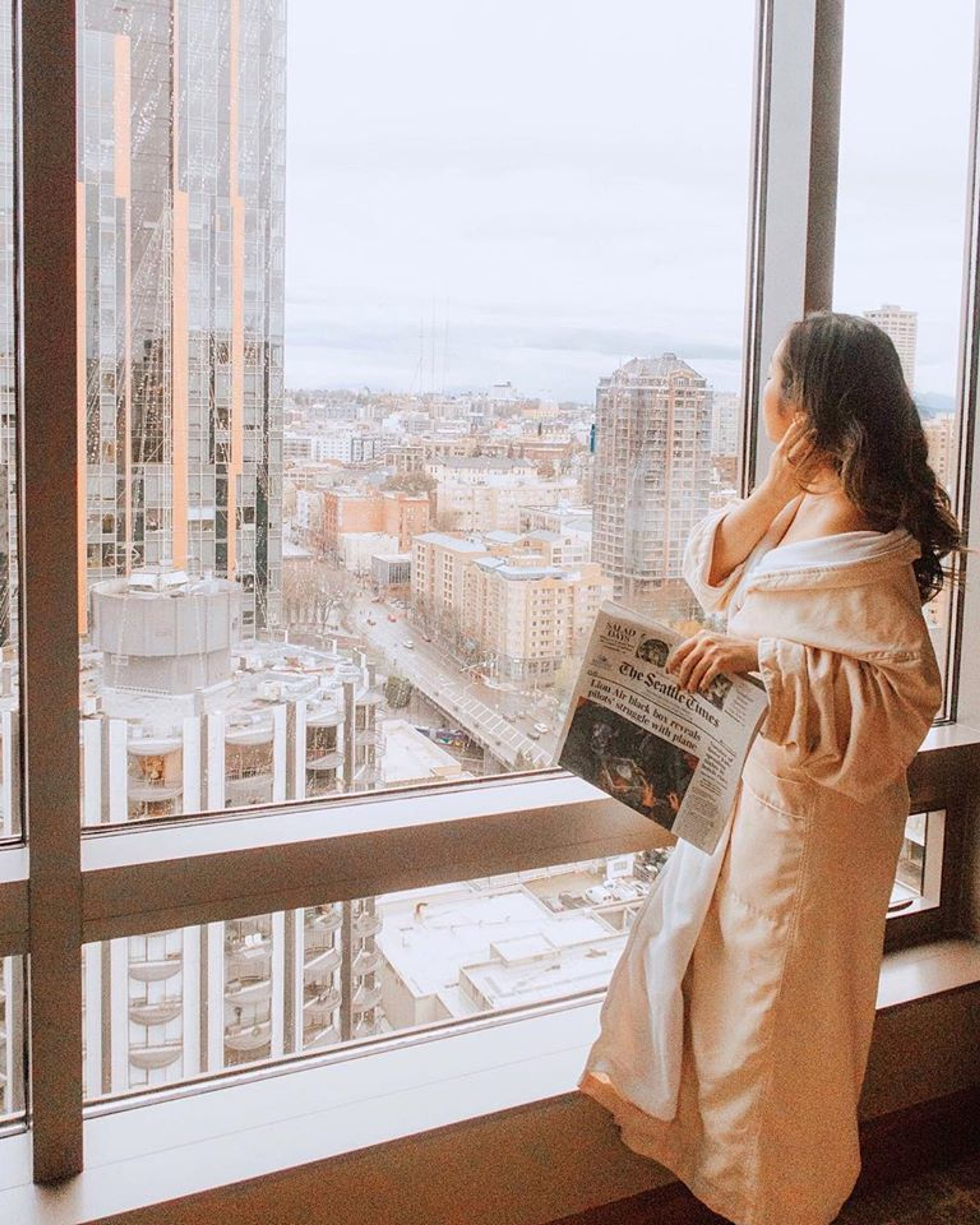 Cover photo of Grand Hyatt Seattle