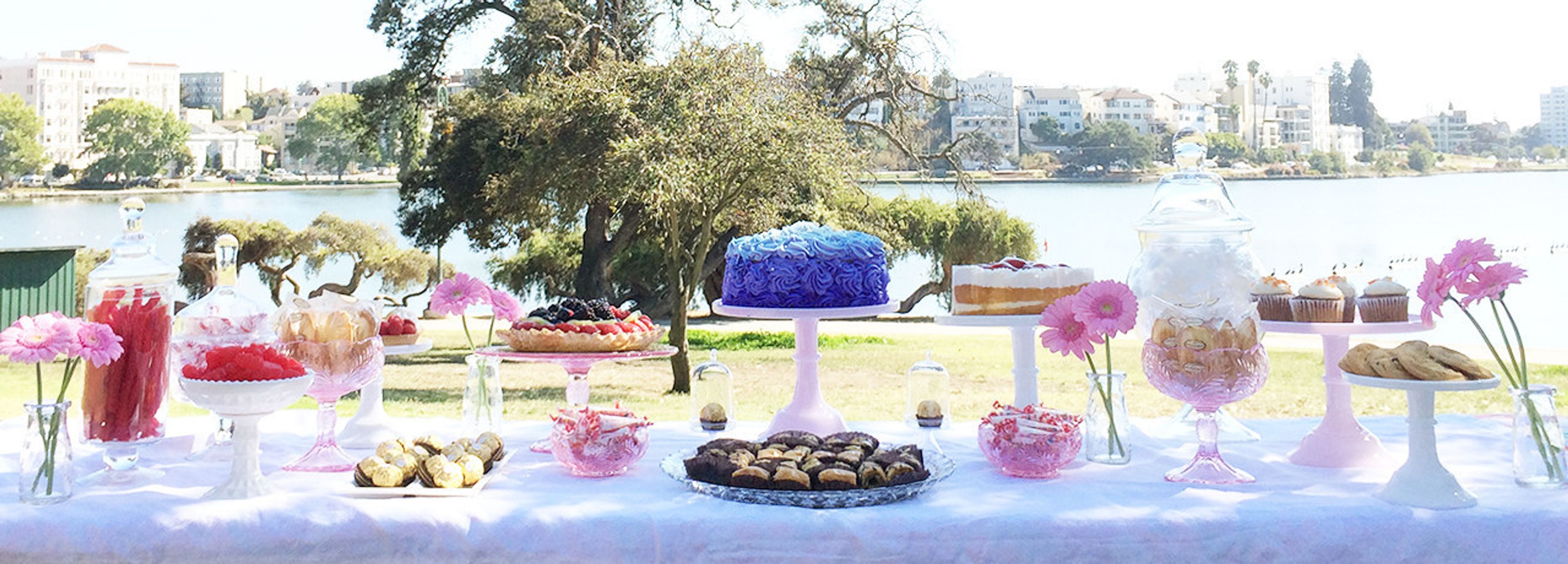 Cover photo of Julia's Cake Stand Rentals