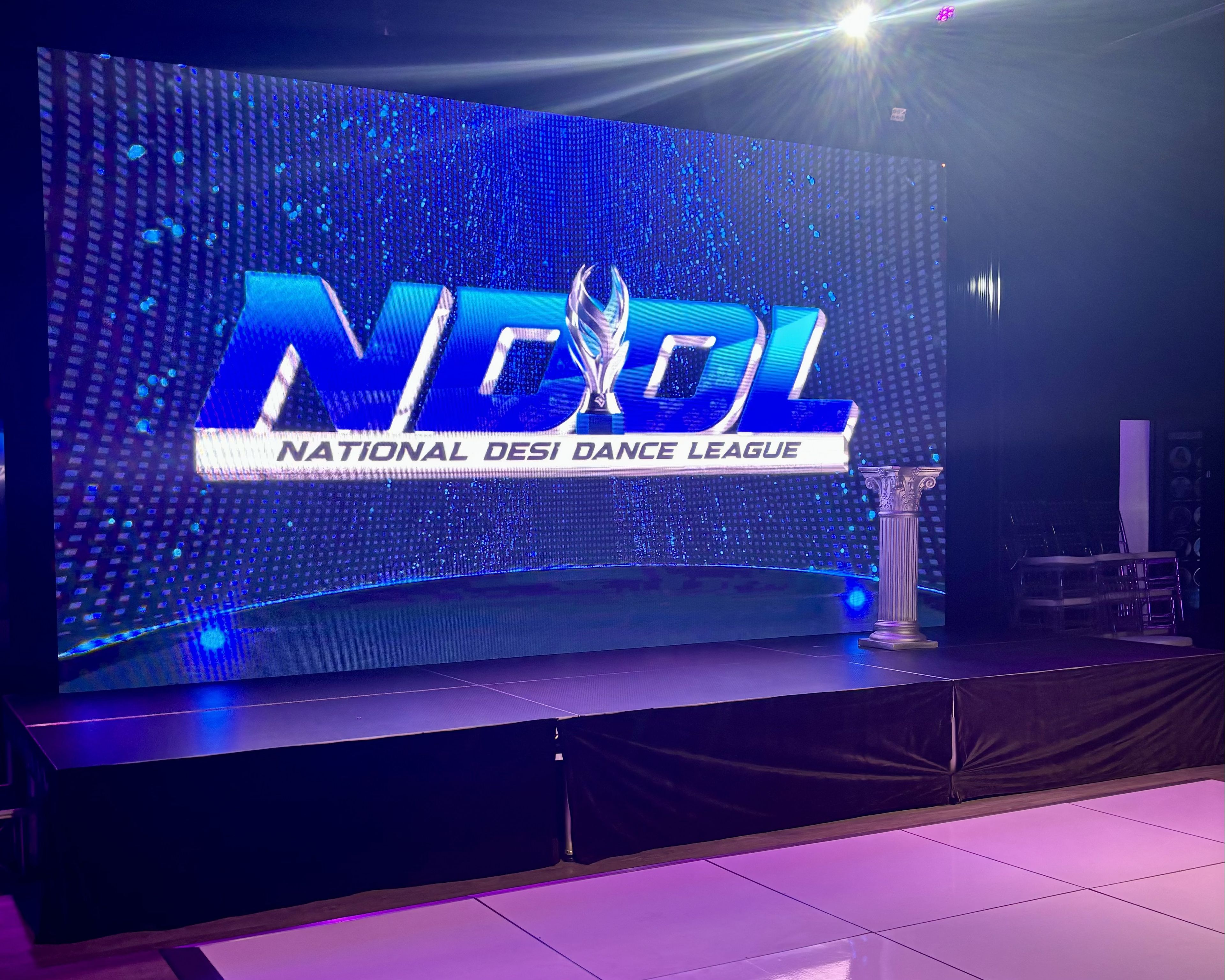 Cover photo of A1 visual Led wall rental