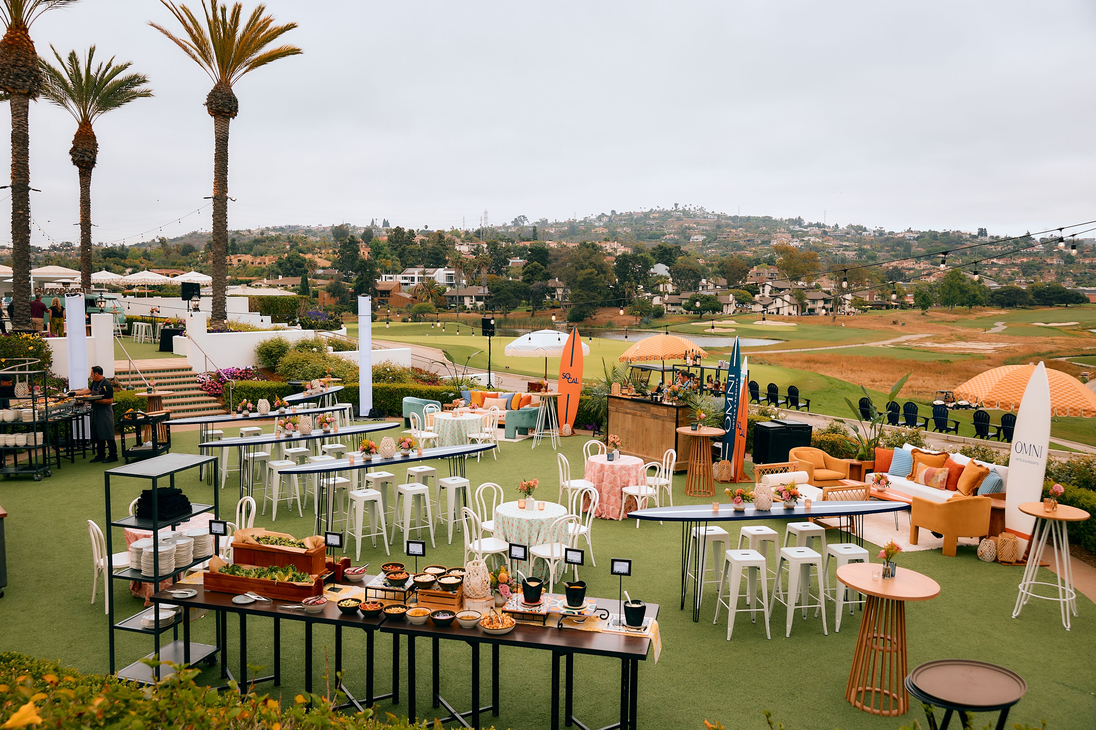 Cover photo of Omni La Costa Resort & Spa