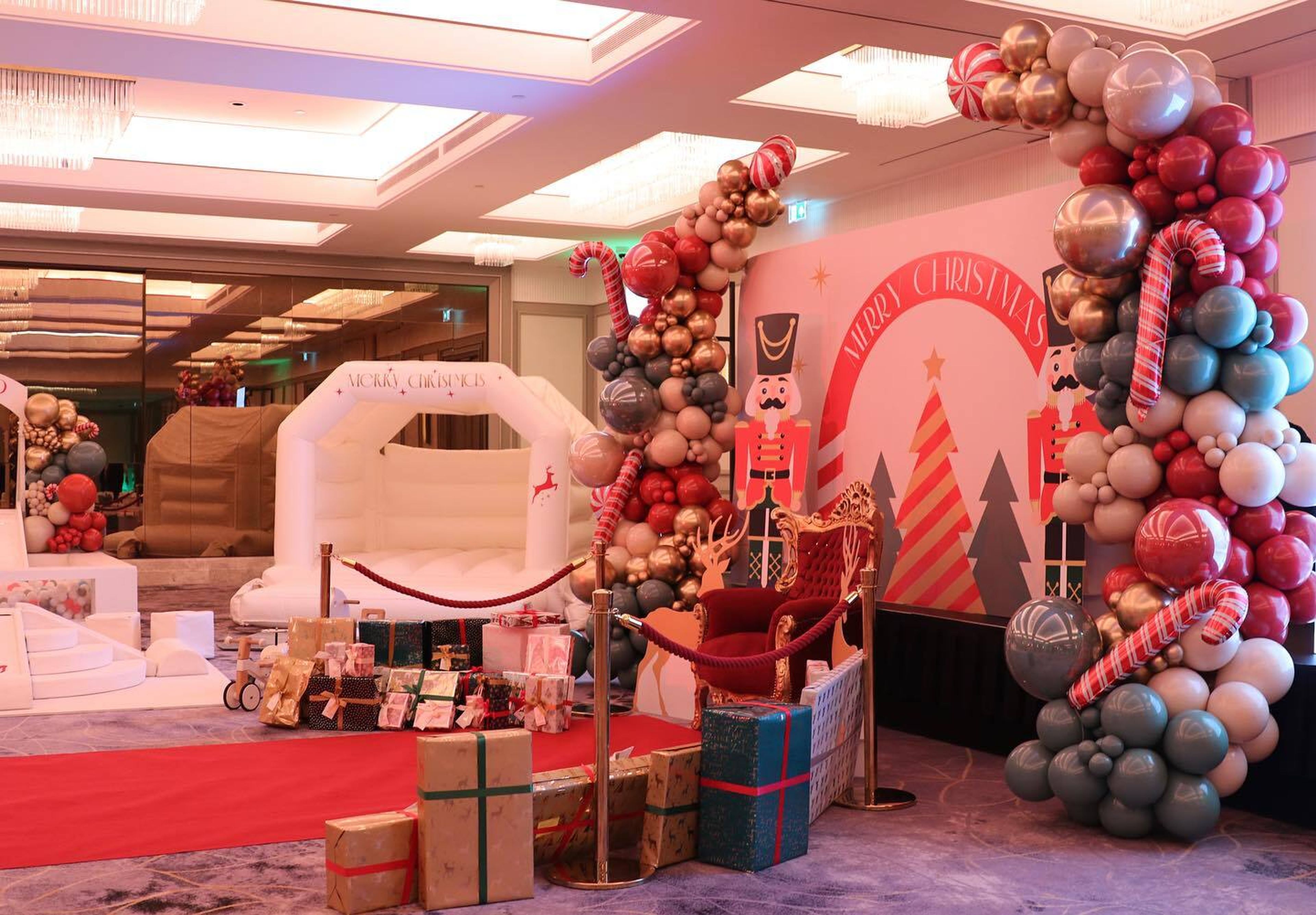 Cover photo of M&M Event and Balloon Stylist