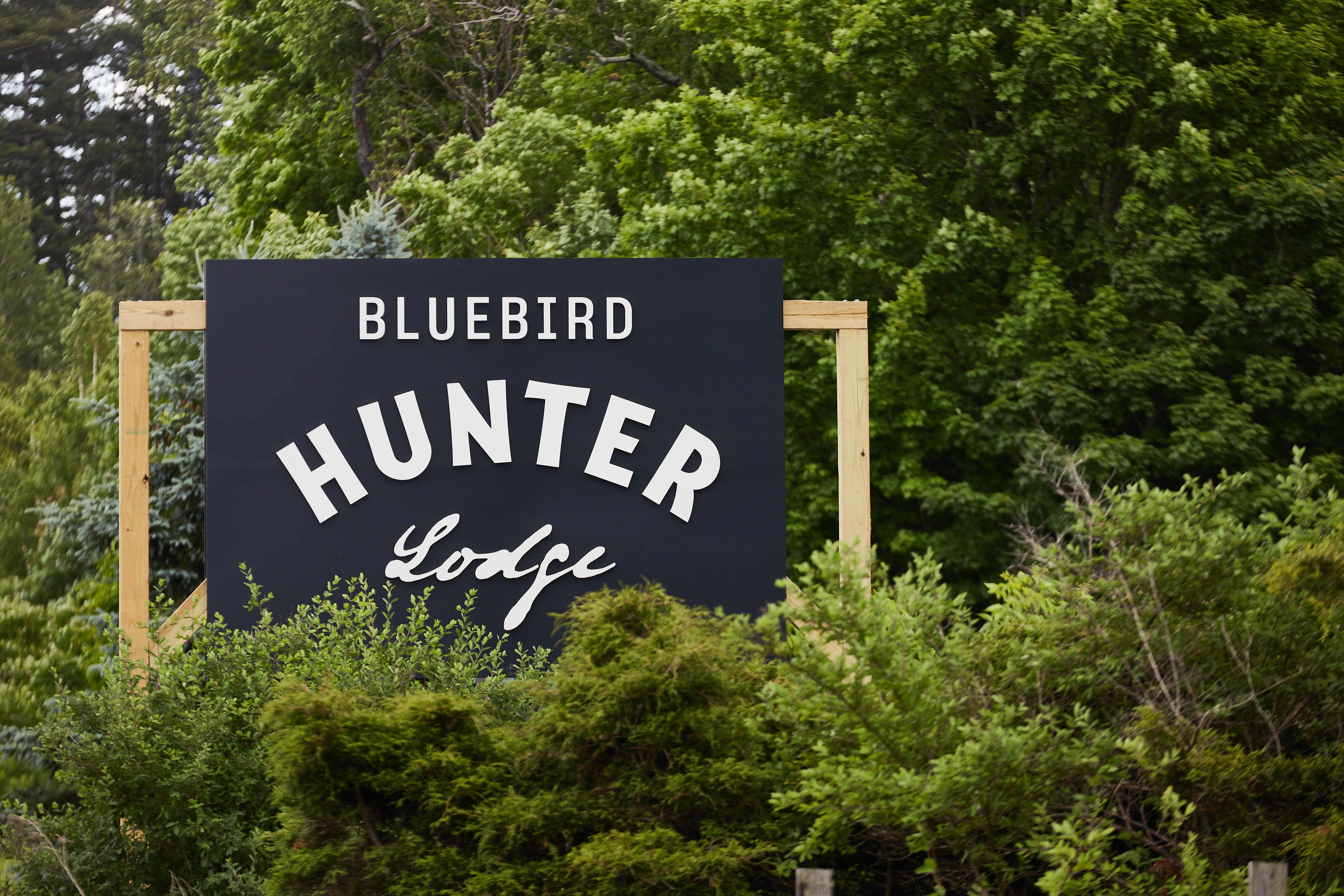 Cover photo of Bluebird Hunter Lodge