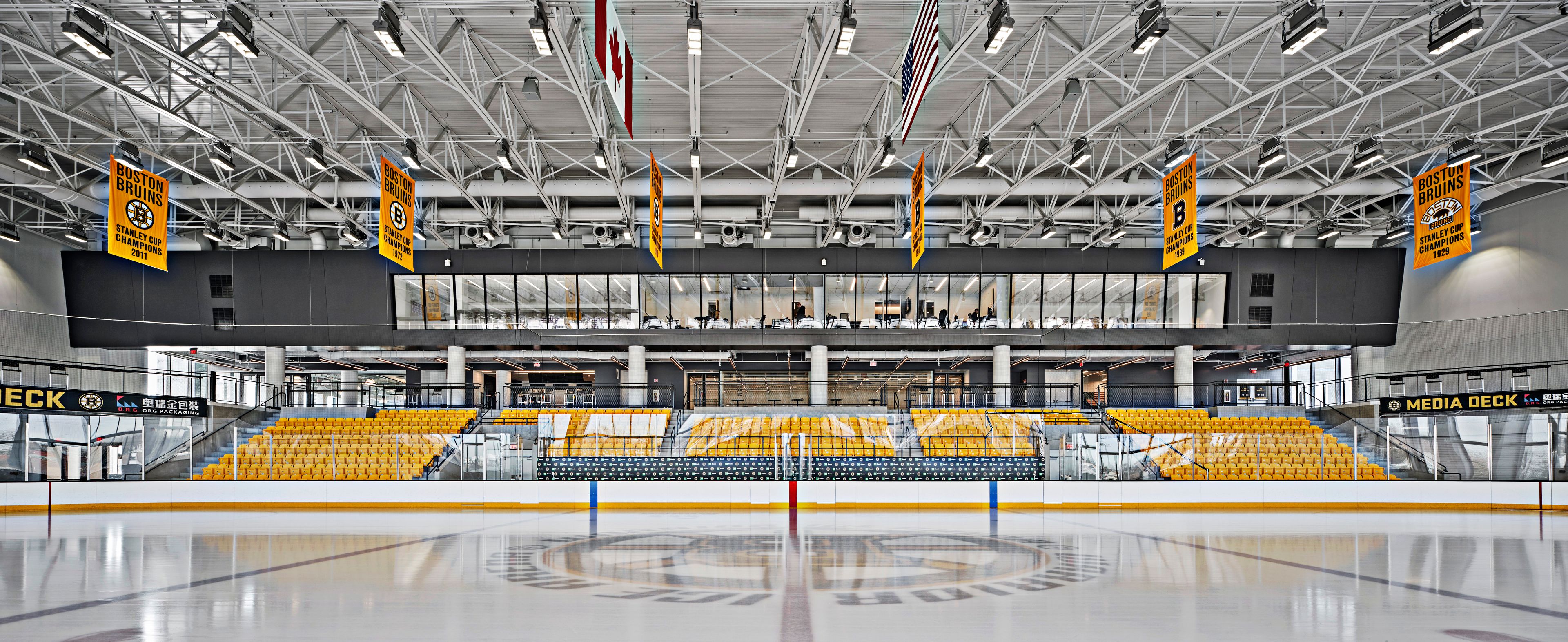 Cover photo of Warrior Ice Arena