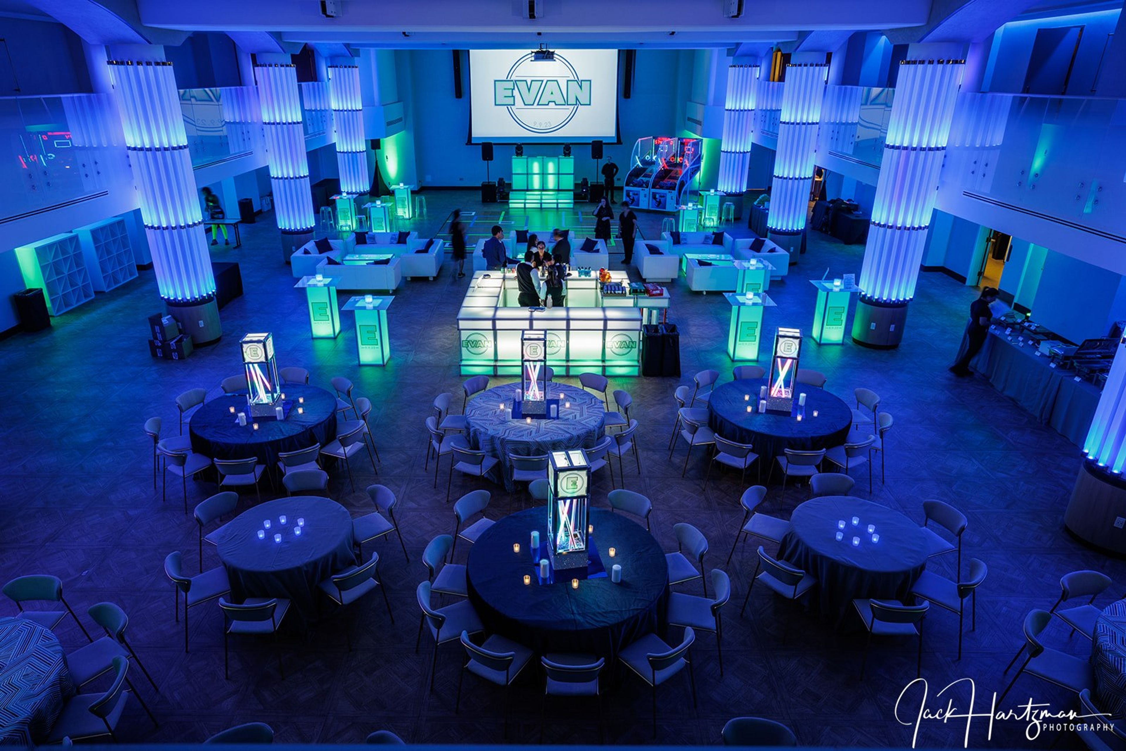 Cover photo of LR Events