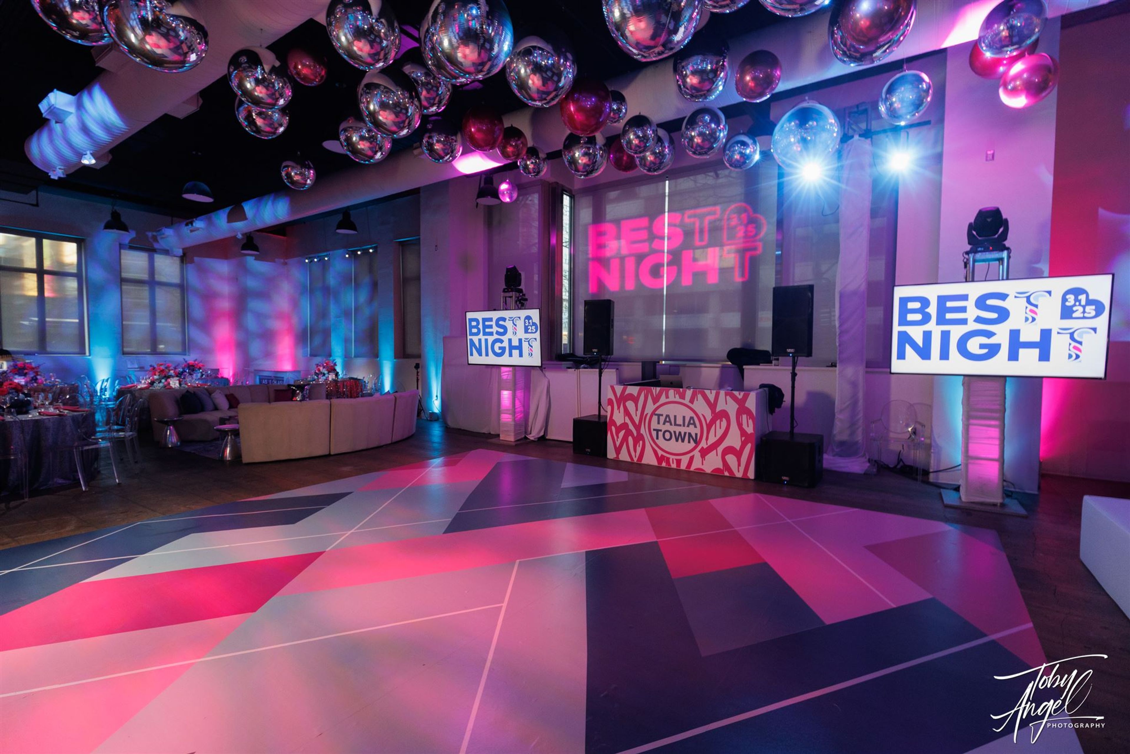 Cover photo of LR Events