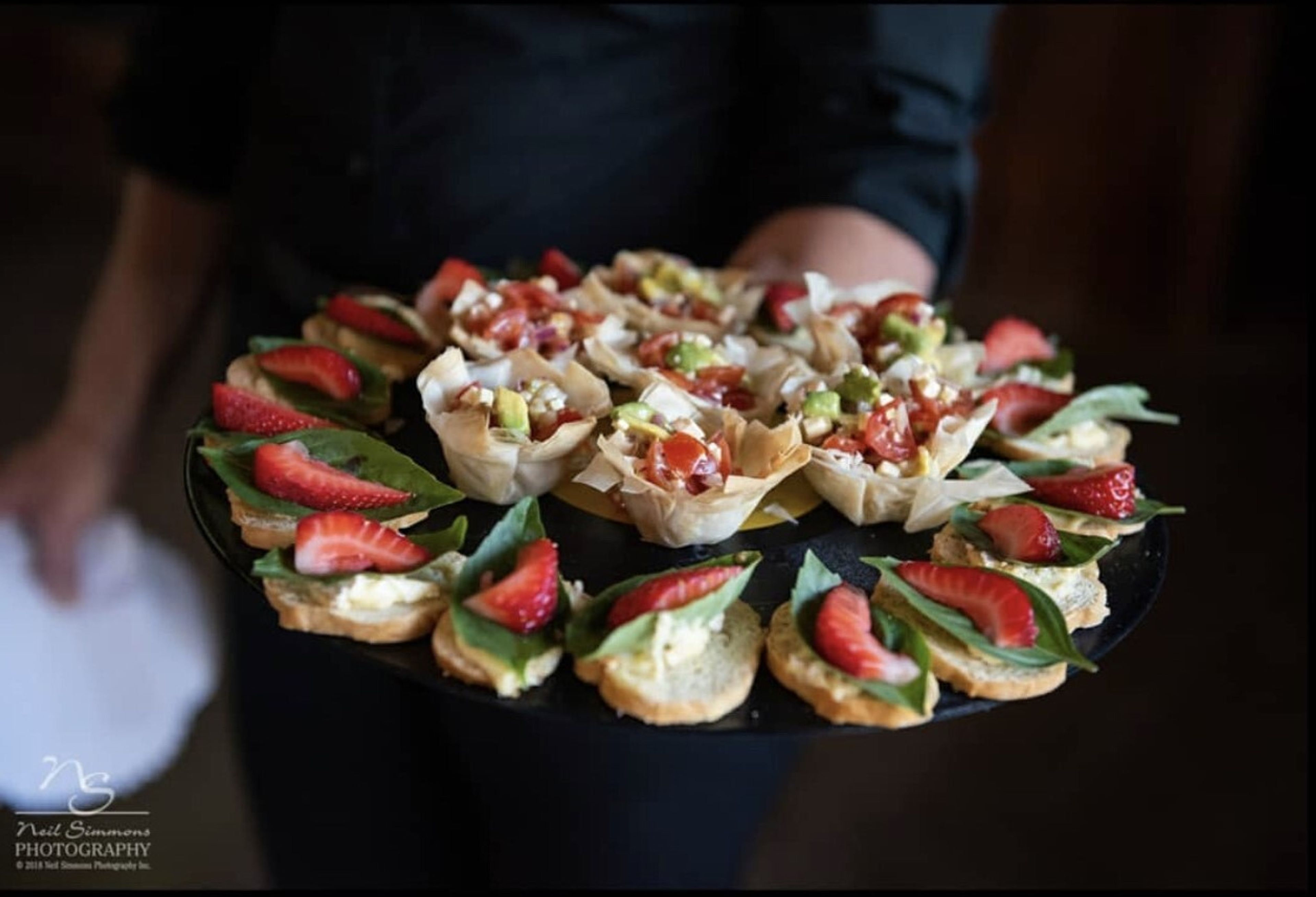 Cover photo of Five Star Catering