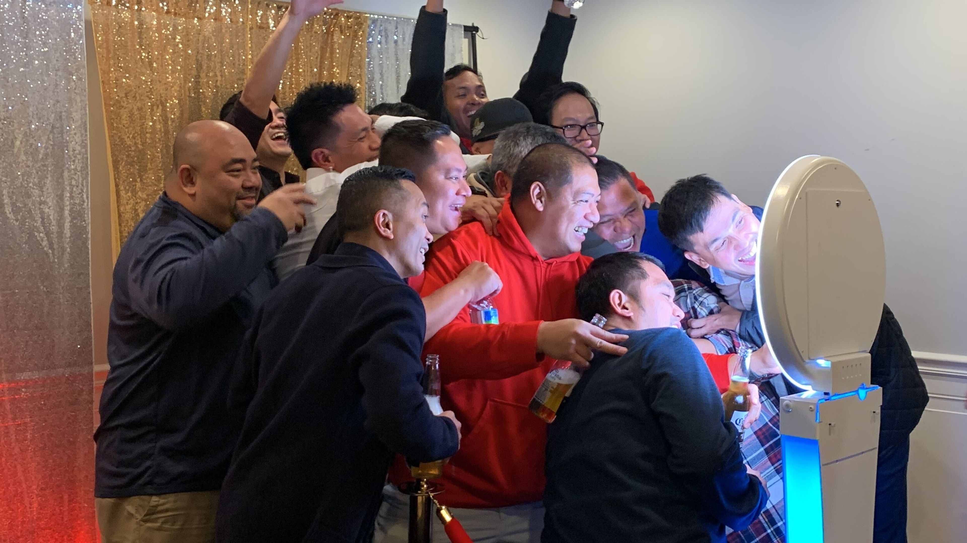 Cover photo of FOCUS'D Photobooth