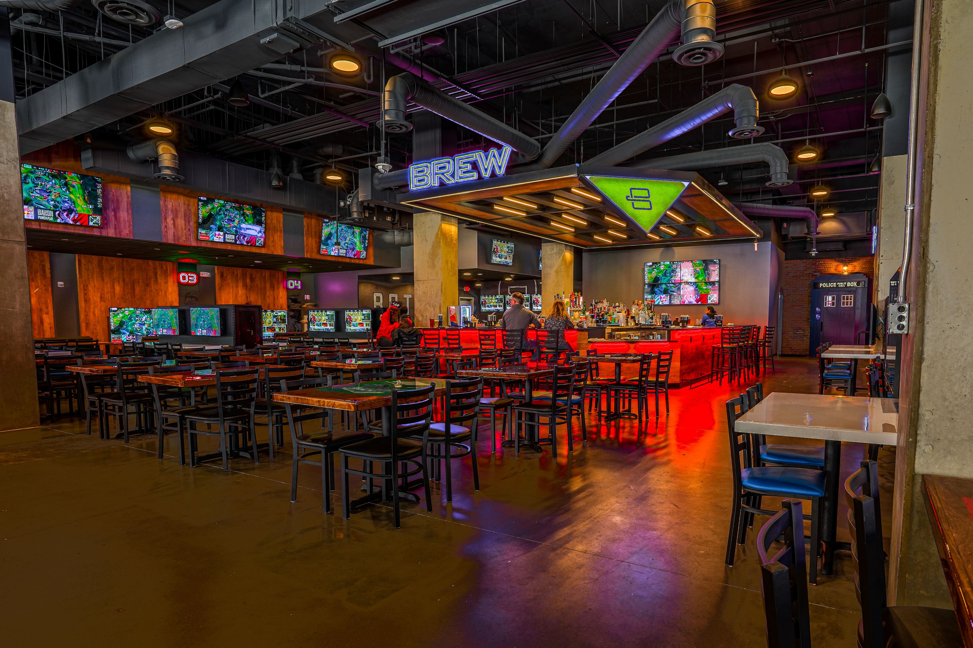 Cover photo of Battle & Brew - Battery