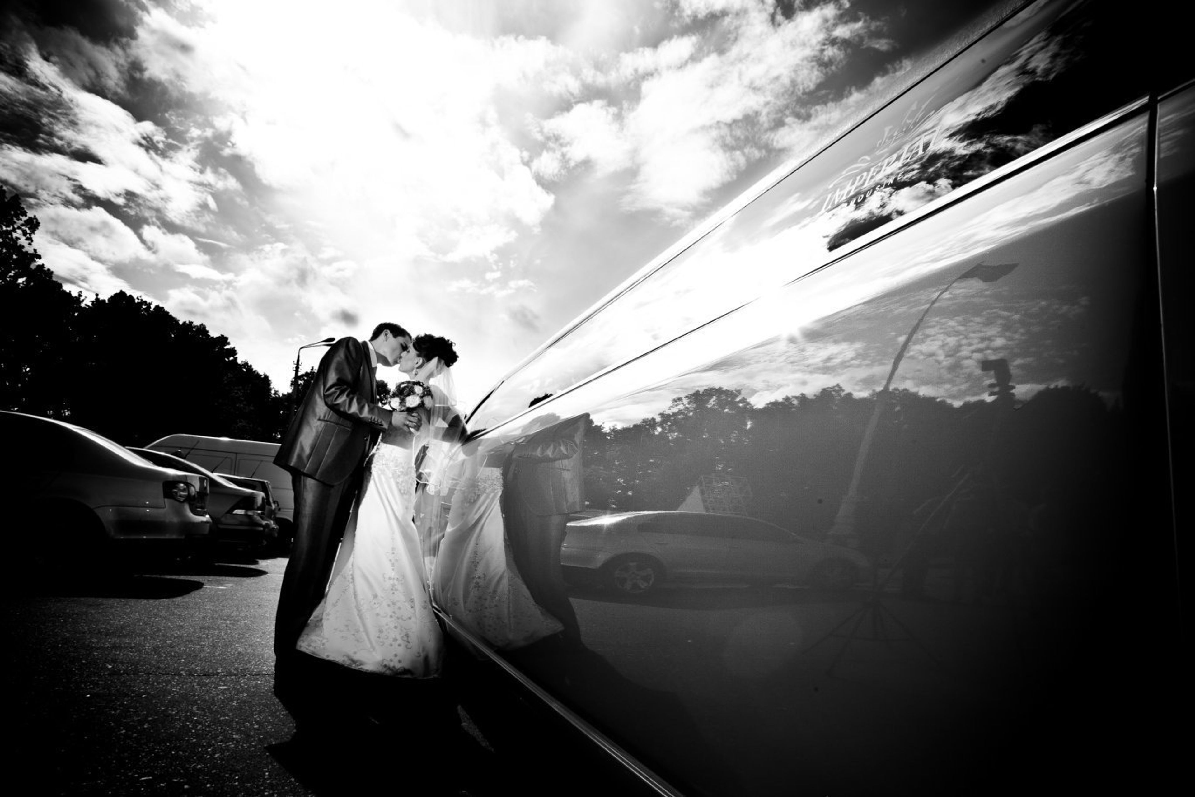 Cover photo of Ballantyne Limousine