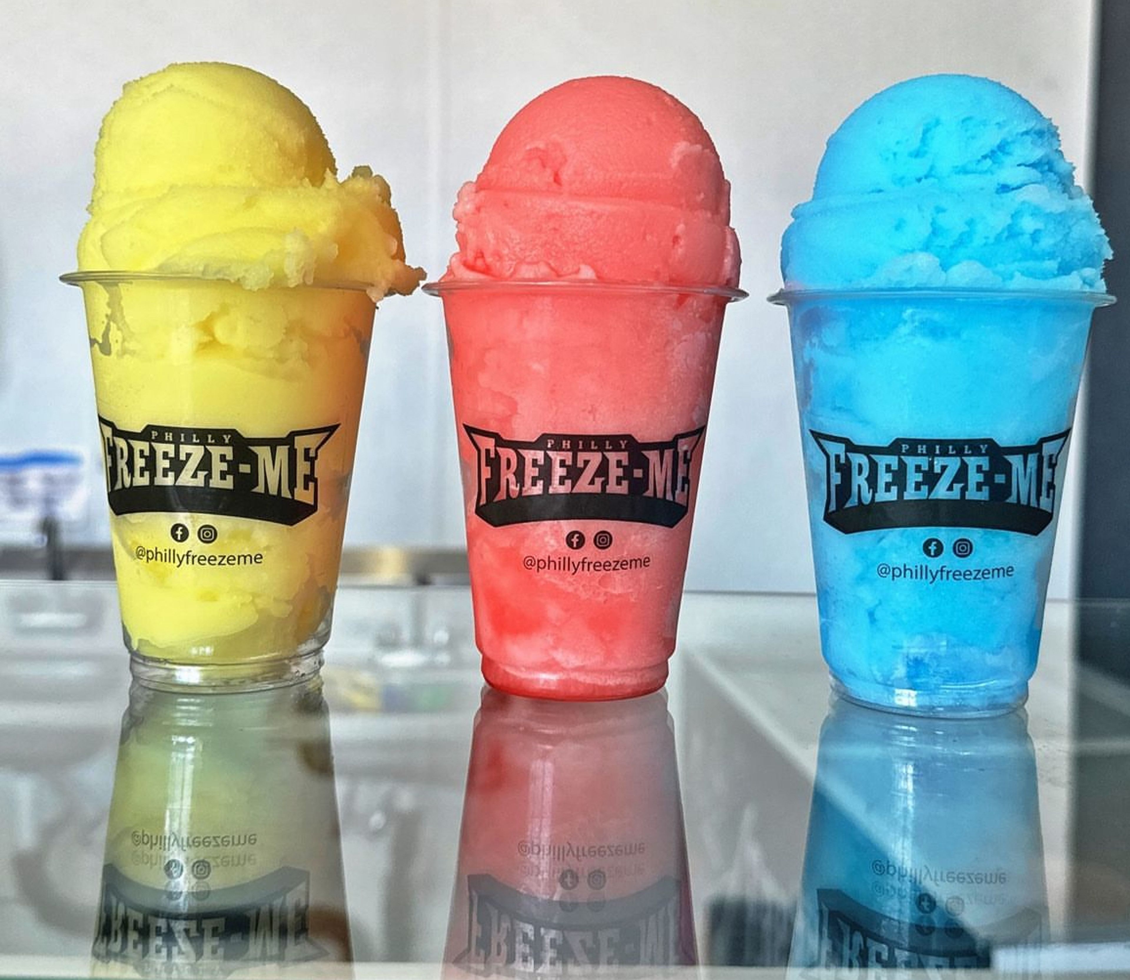 Cover photo of Philly Freeze Me
