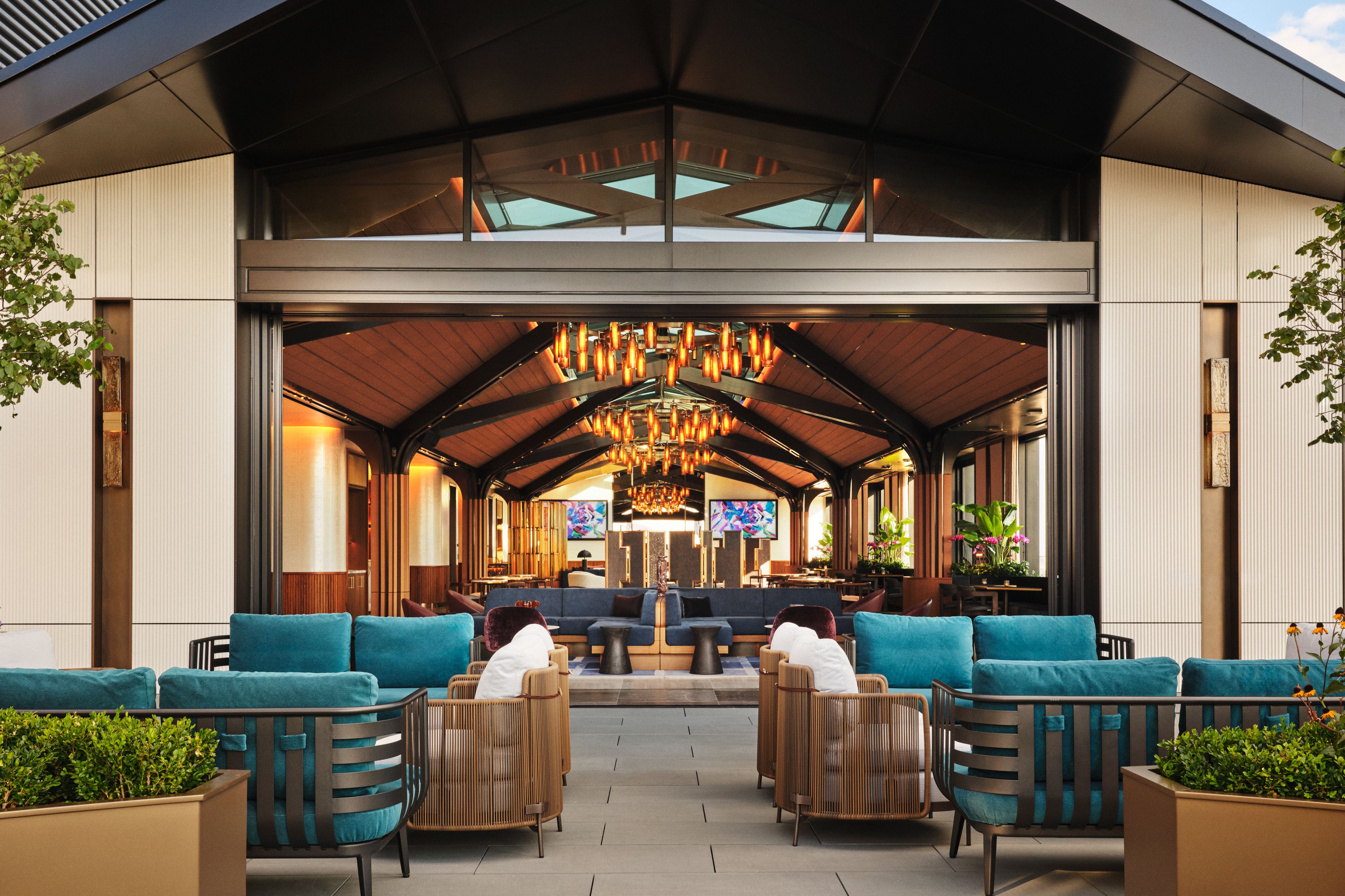 Cover photo of Le Jardin Sur Madison