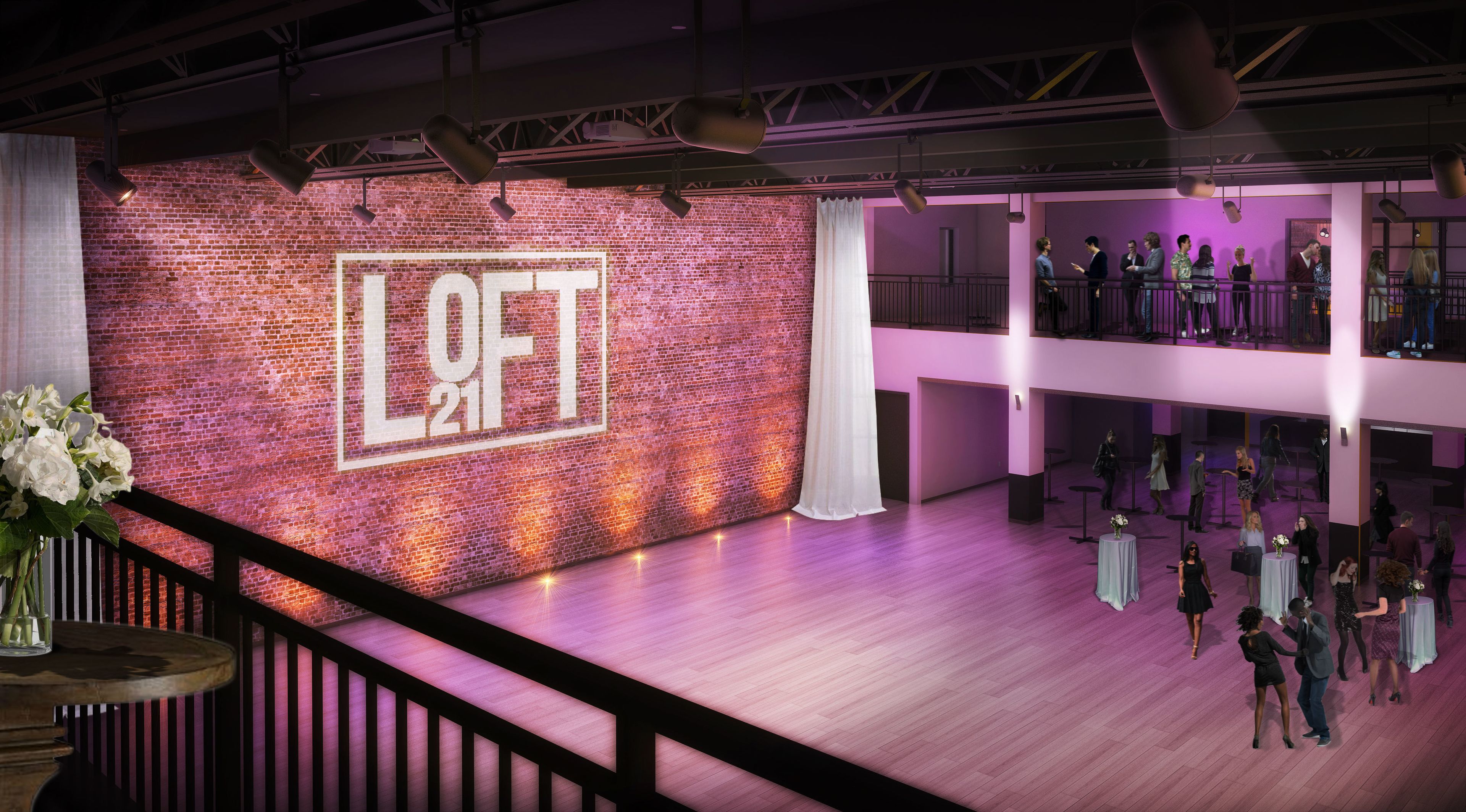 Cover photo of Loft 21