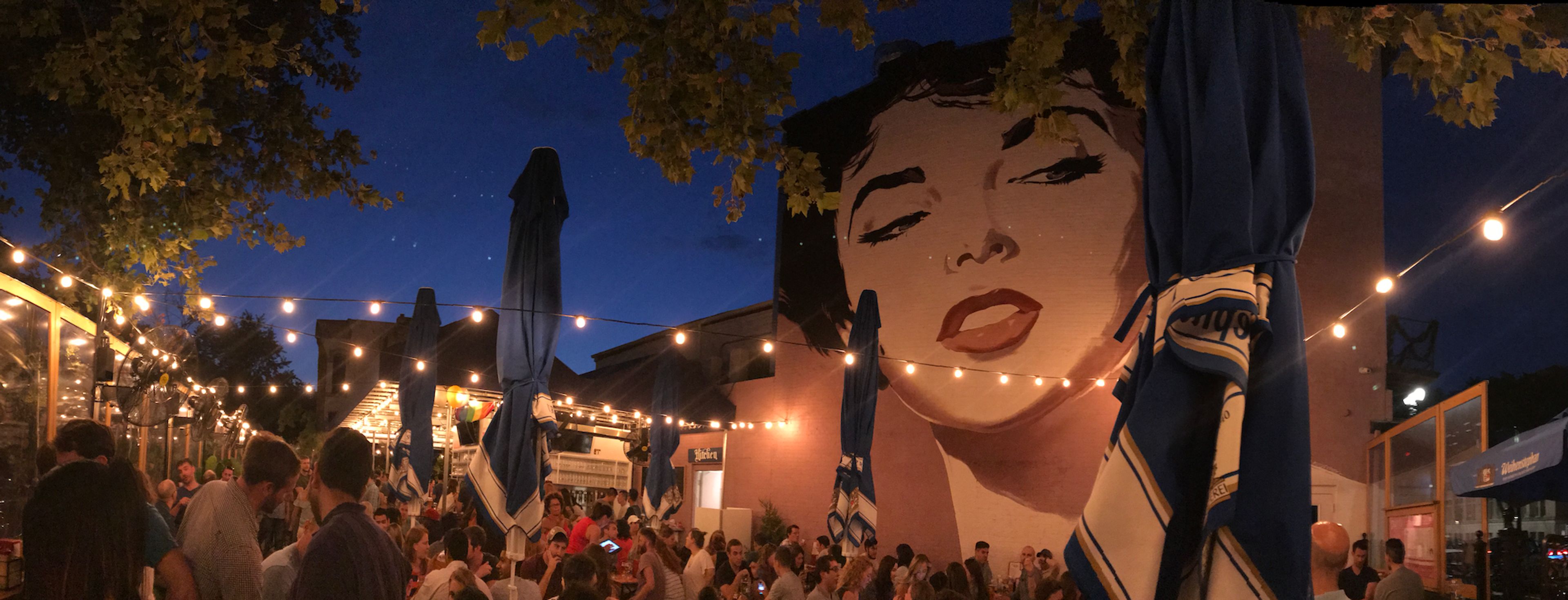 Cover photo of Dacha Beer Garden