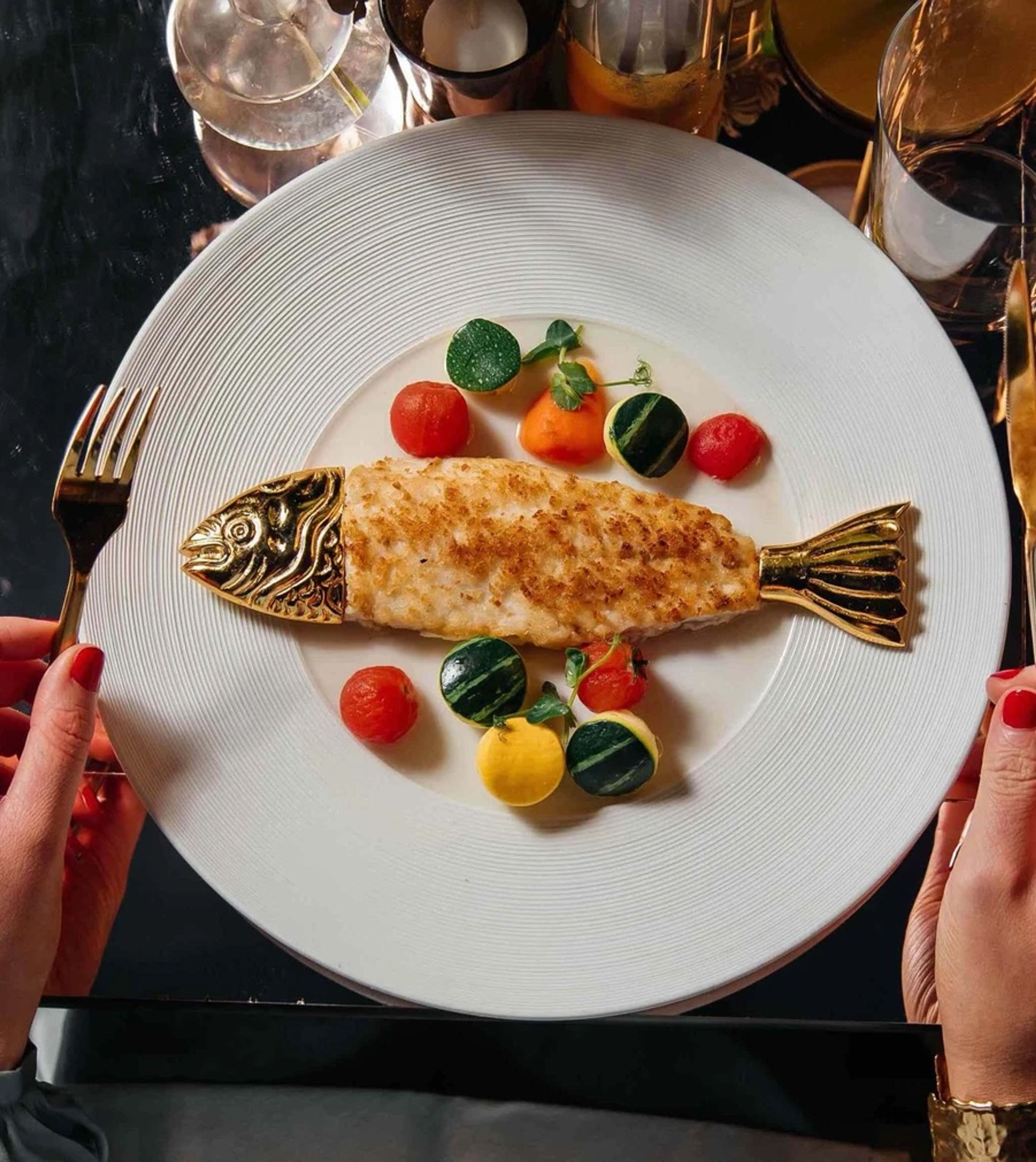 Cover photo of Carton House