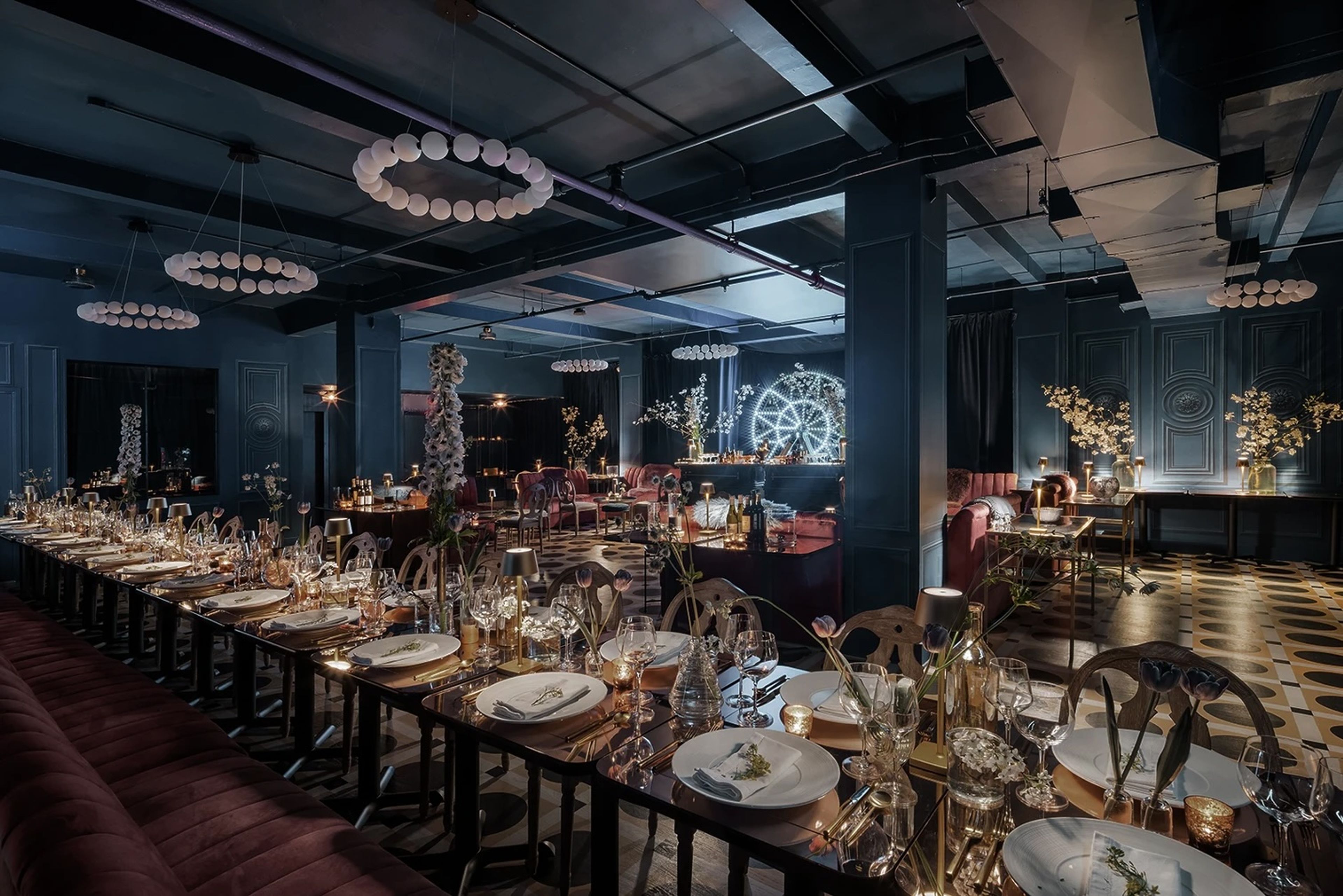 Cover photo of Carton House