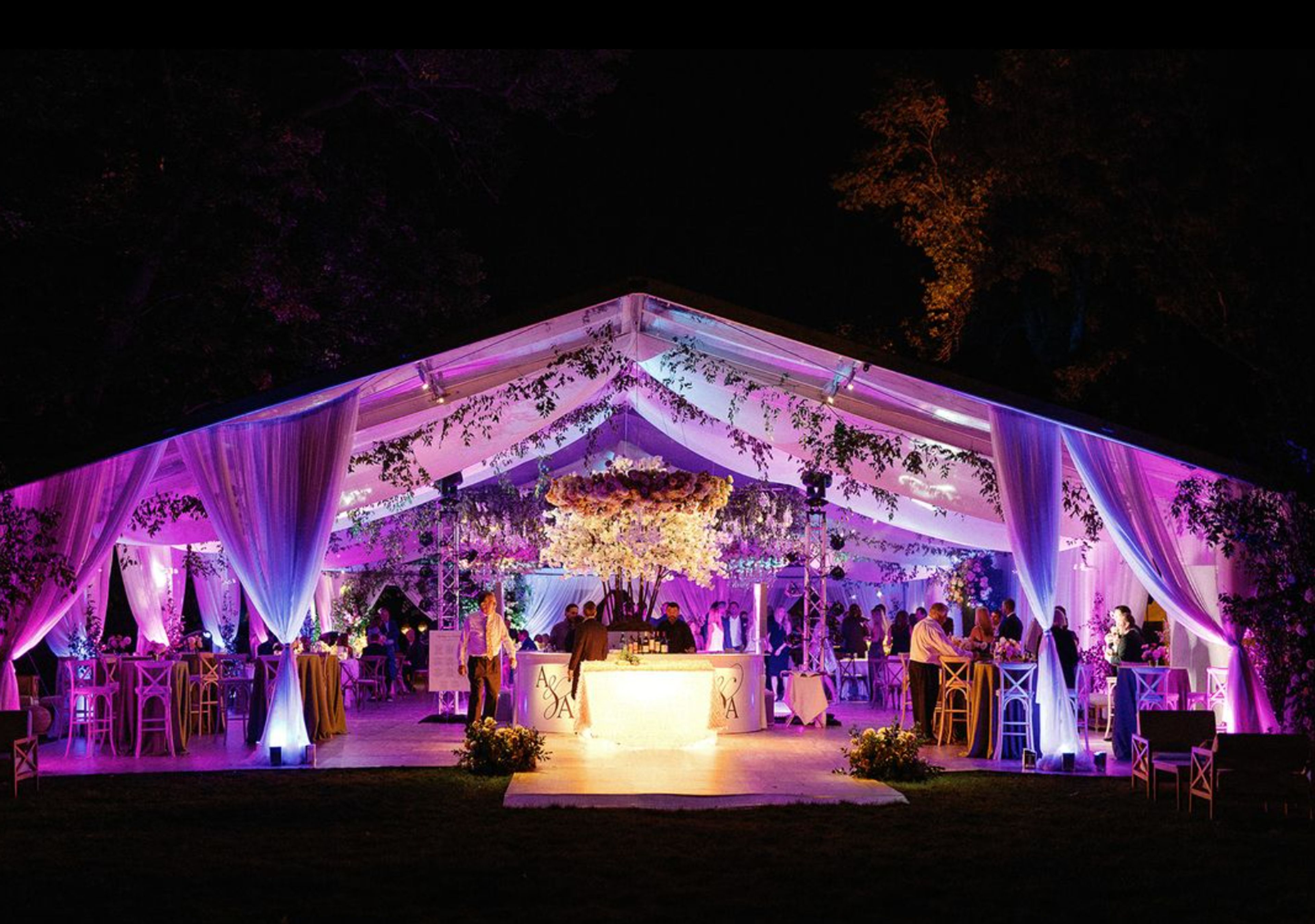 Cover photo of Apres Event Decor and Tent Rental