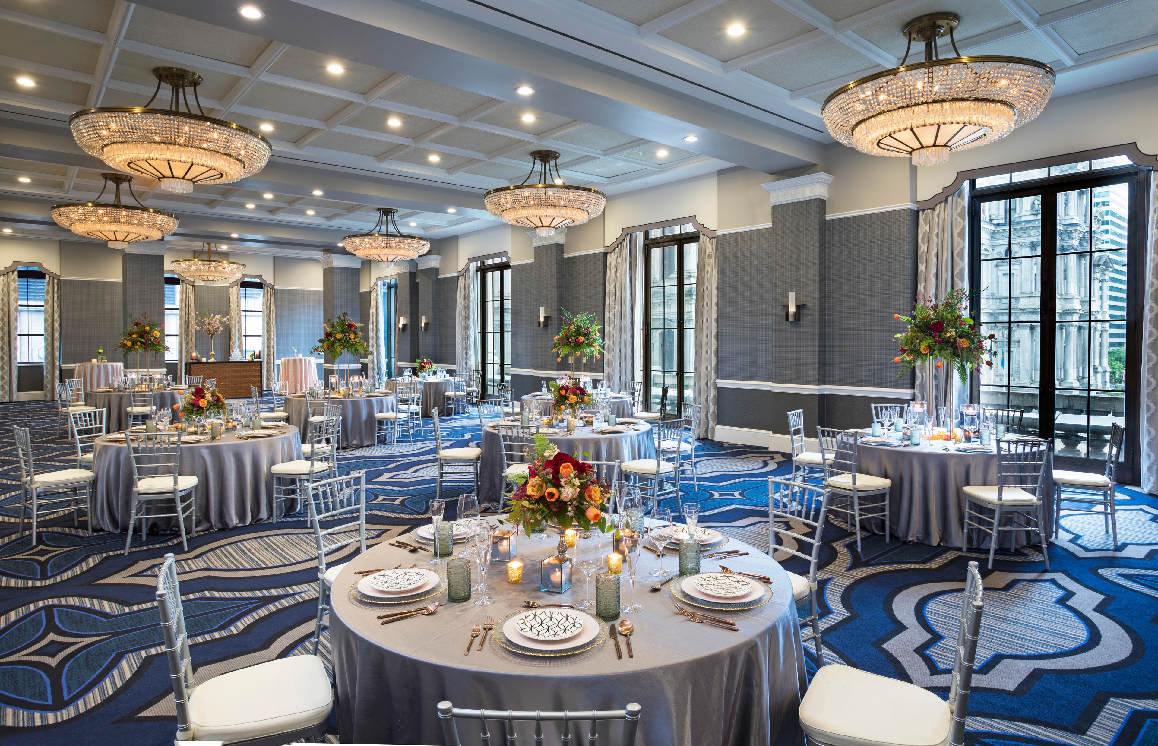 Cover photo of The Notary Hotel, Philadelphia, Autograph Collection