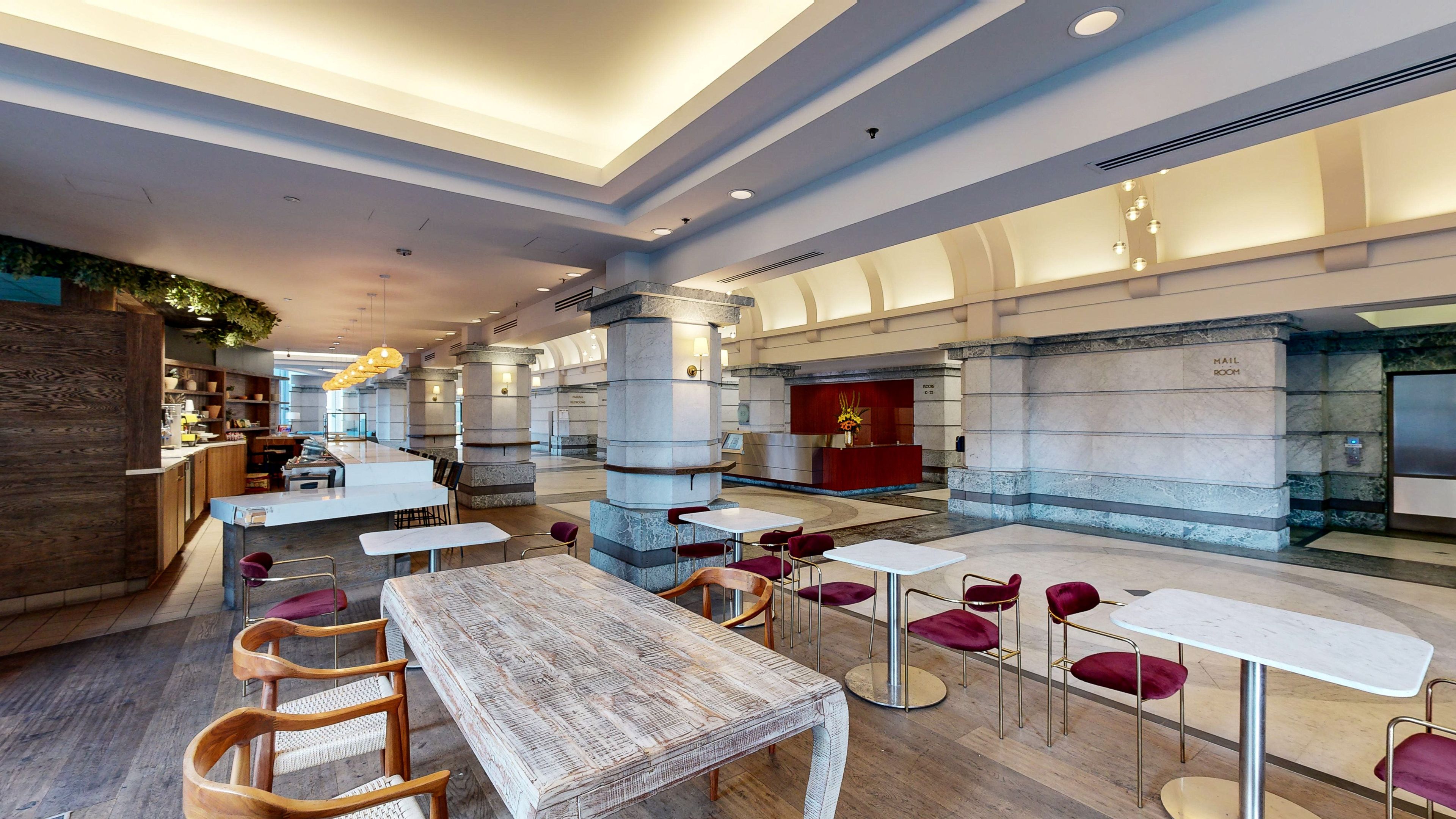 Cover photo of Harbor House LA