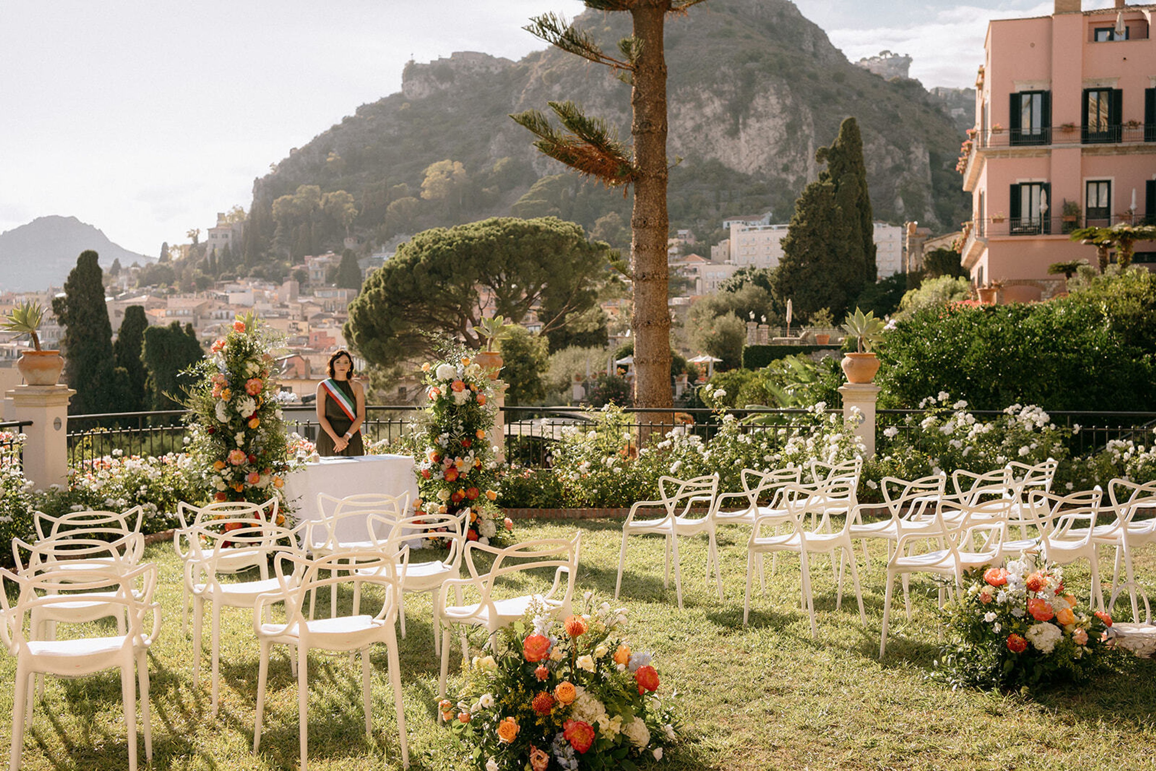 Cover photo of Dazzled Events Sicily