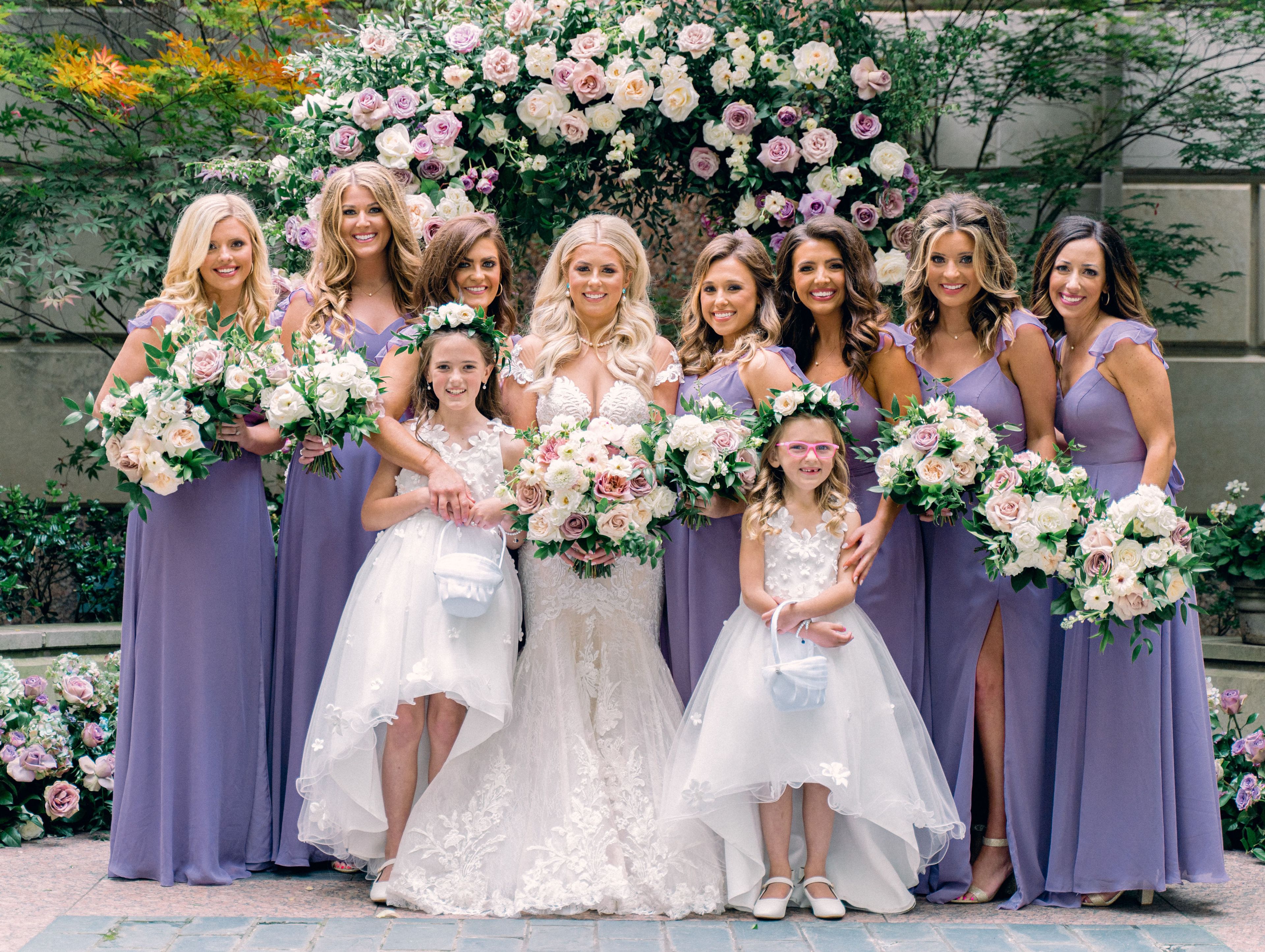 Cover photo of Blushington Blooms