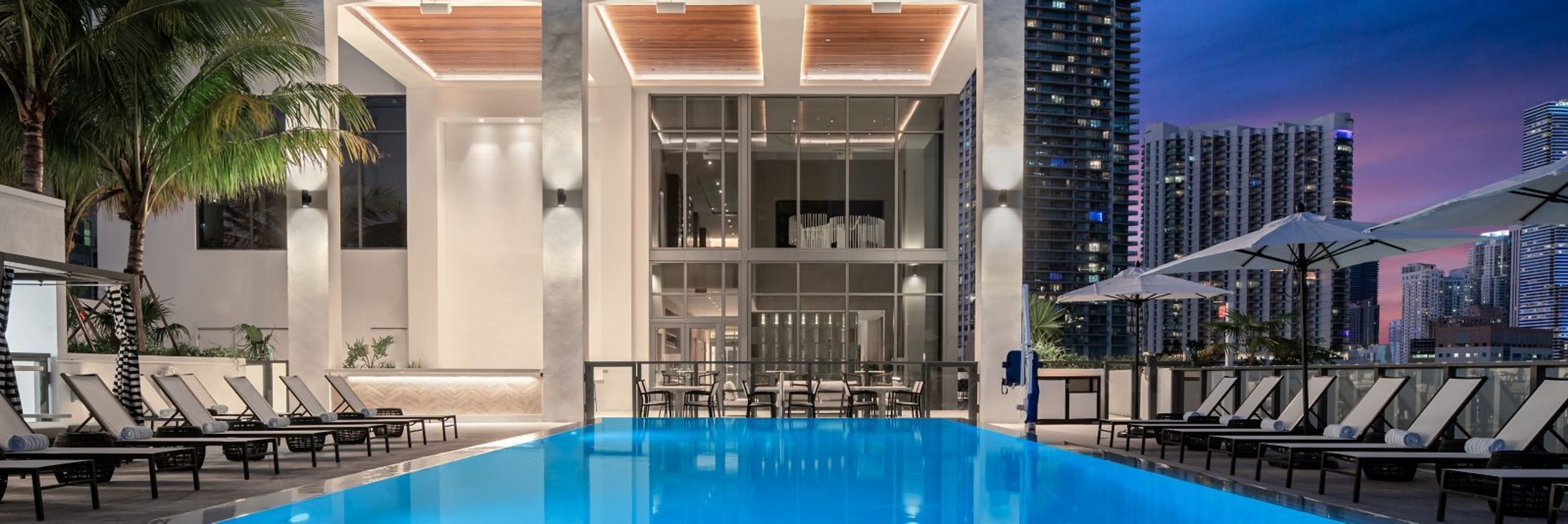 Cover photo of AC Hotel Miami Brickell