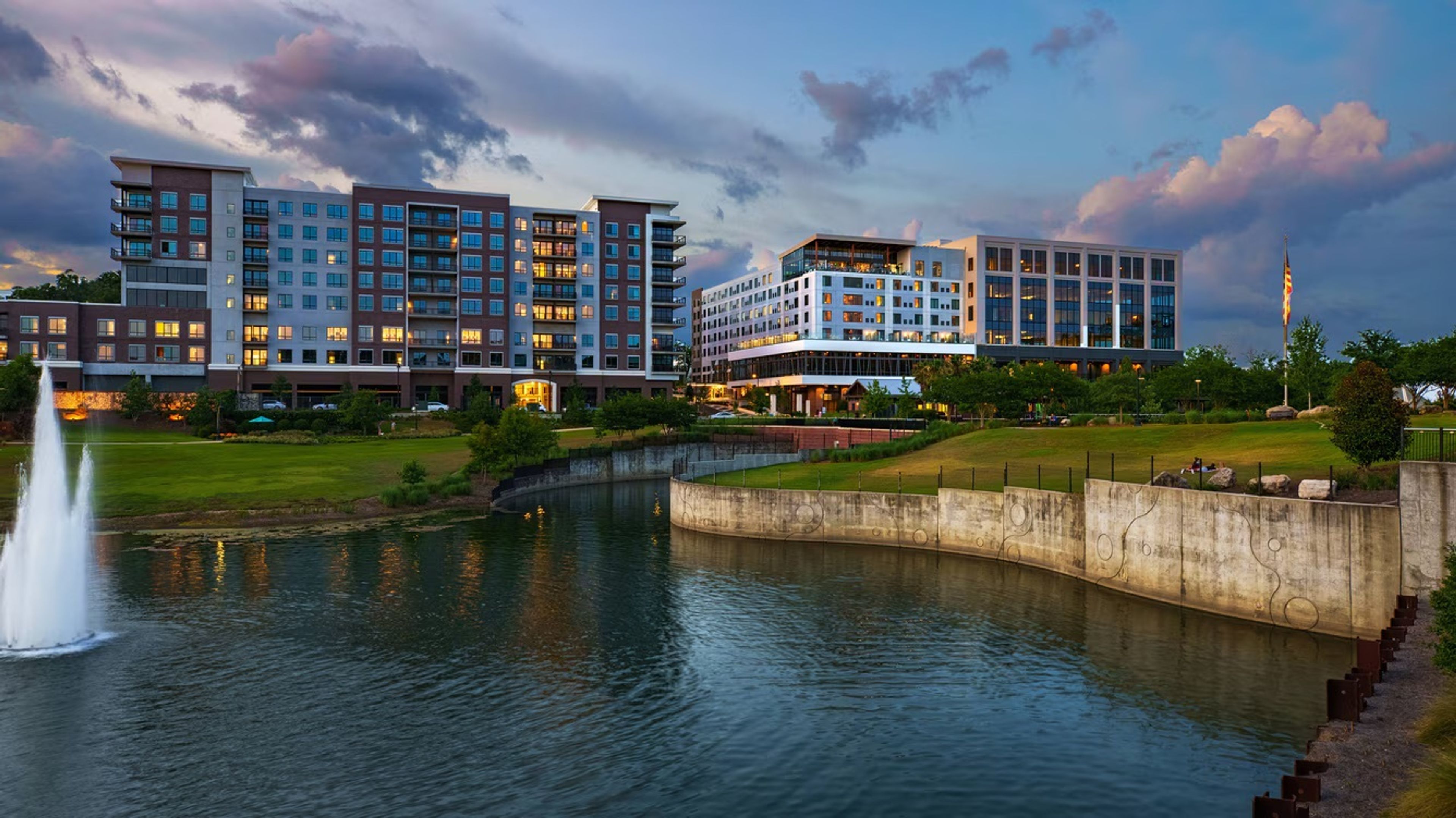 Cover photo of AC Hotel Tallahassee Universities at the Capitol