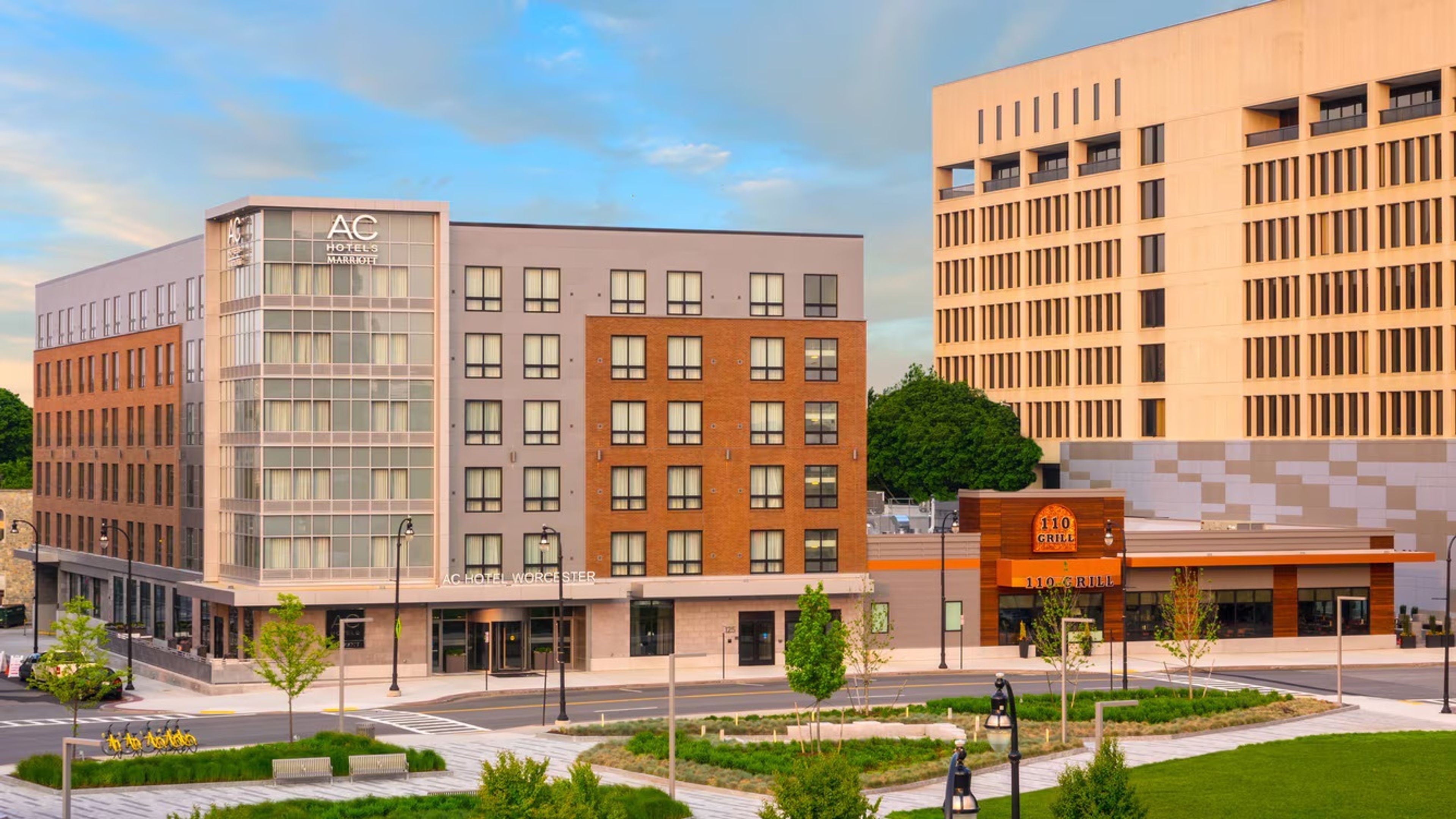 Cover photo of AC Hotel Worcester