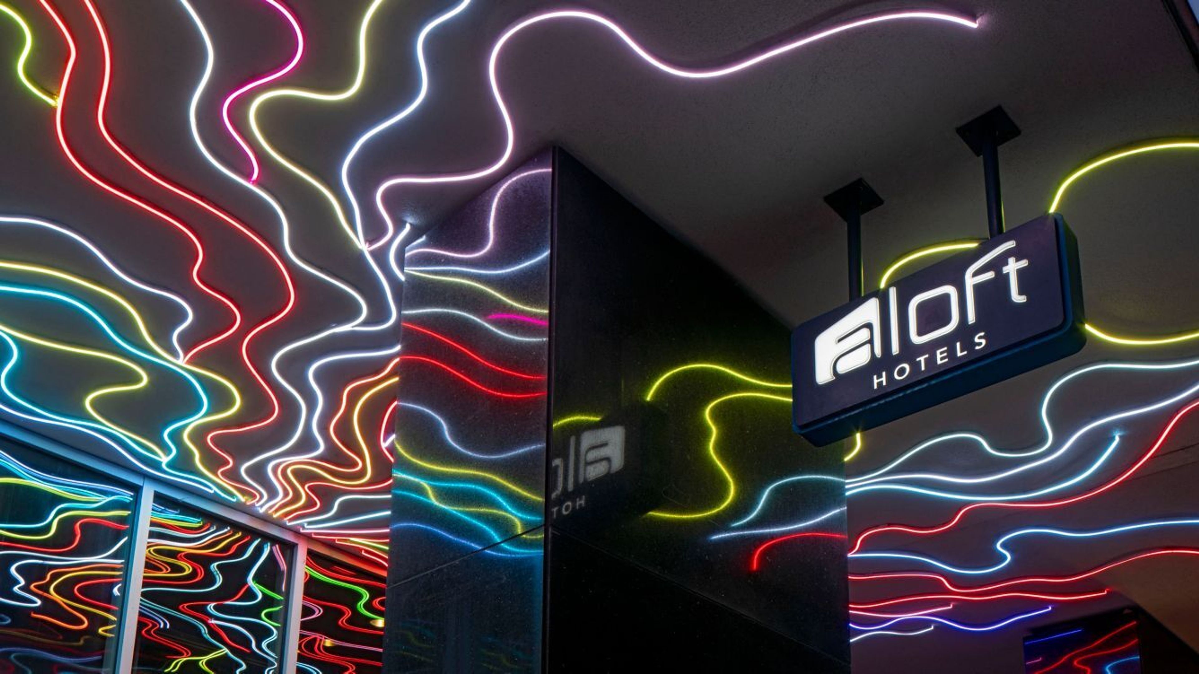 Cover photo of Aloft New Orleans Downtown