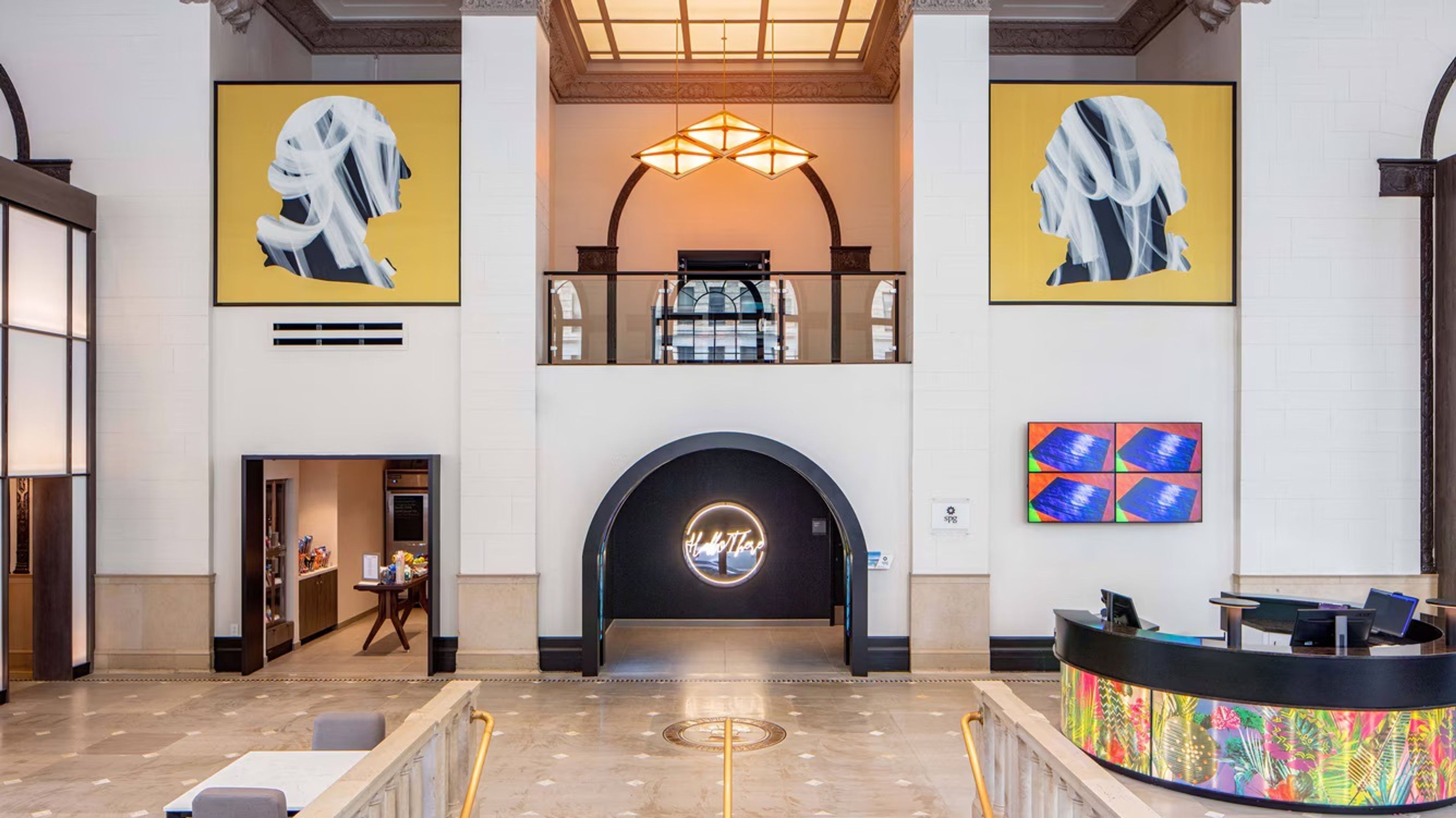 Cover photo of Aloft Philadelphia Downtown