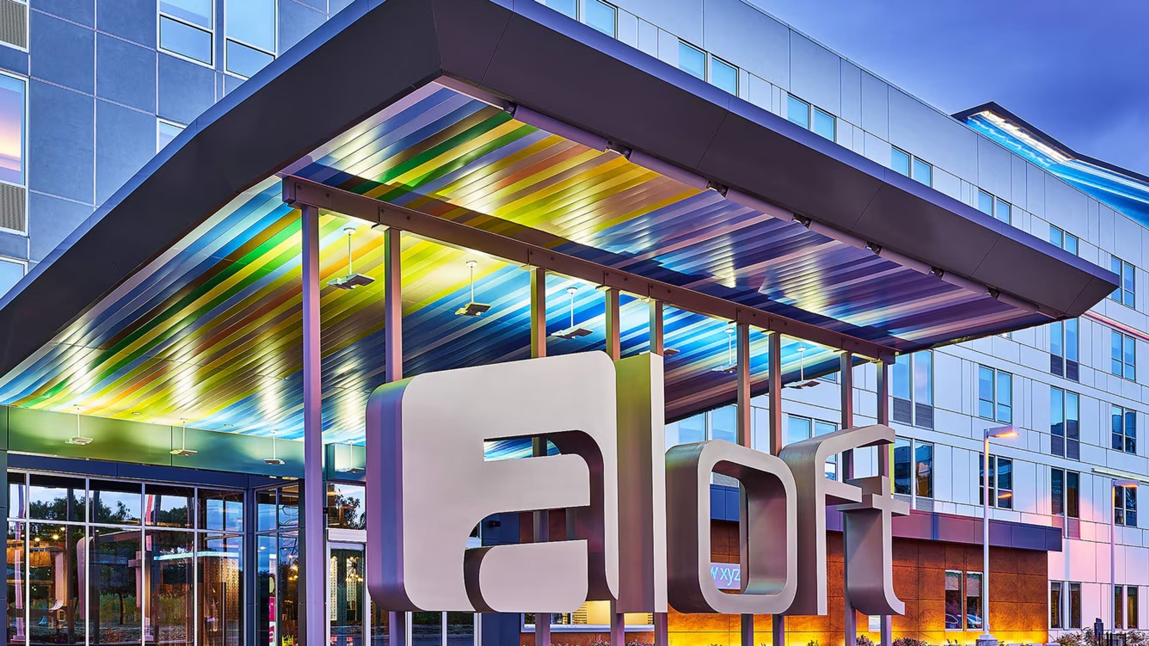 Cover photo of Aloft Santa Clara