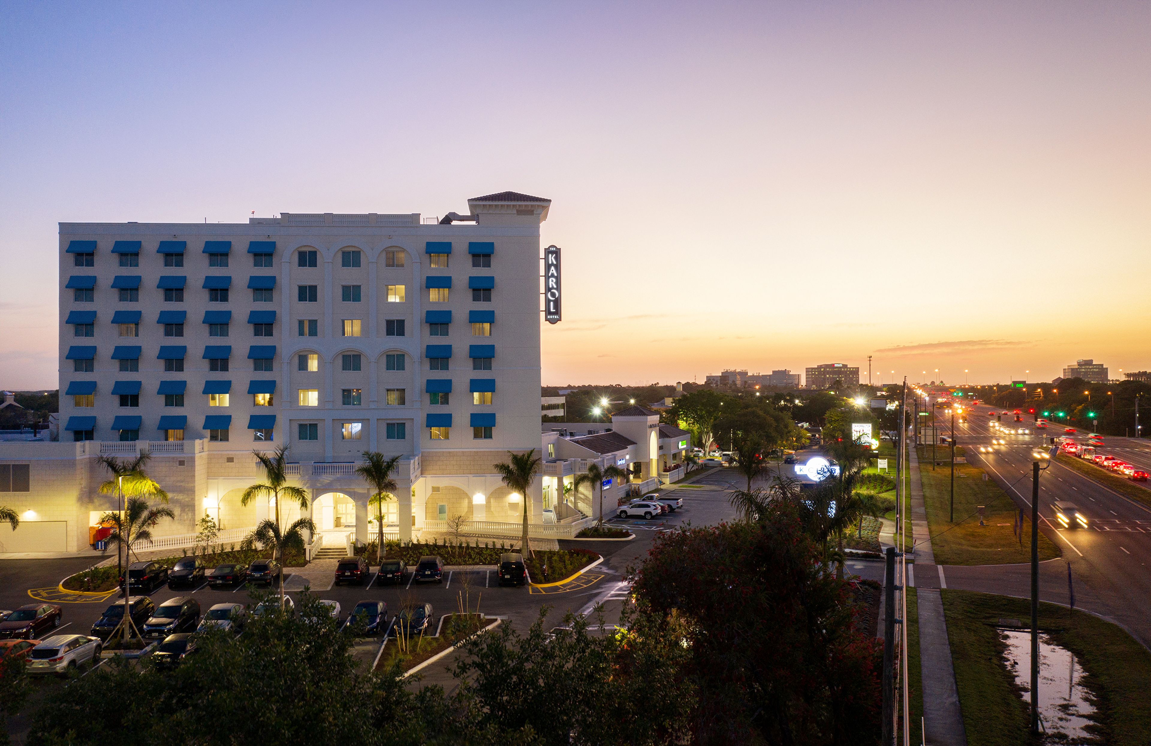 Cover photo of The Karol Hotel