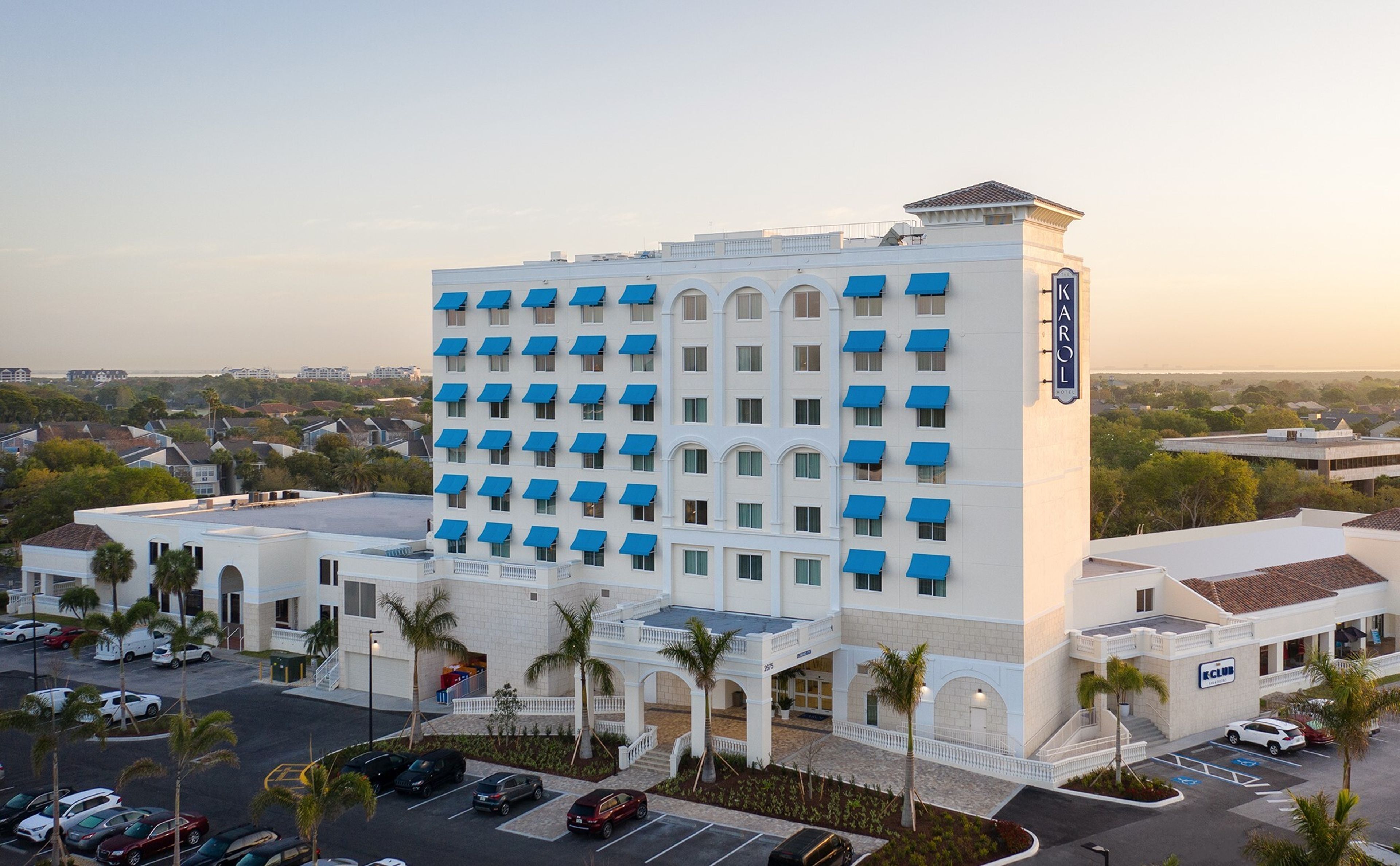 Cover photo of The Karol Hotel