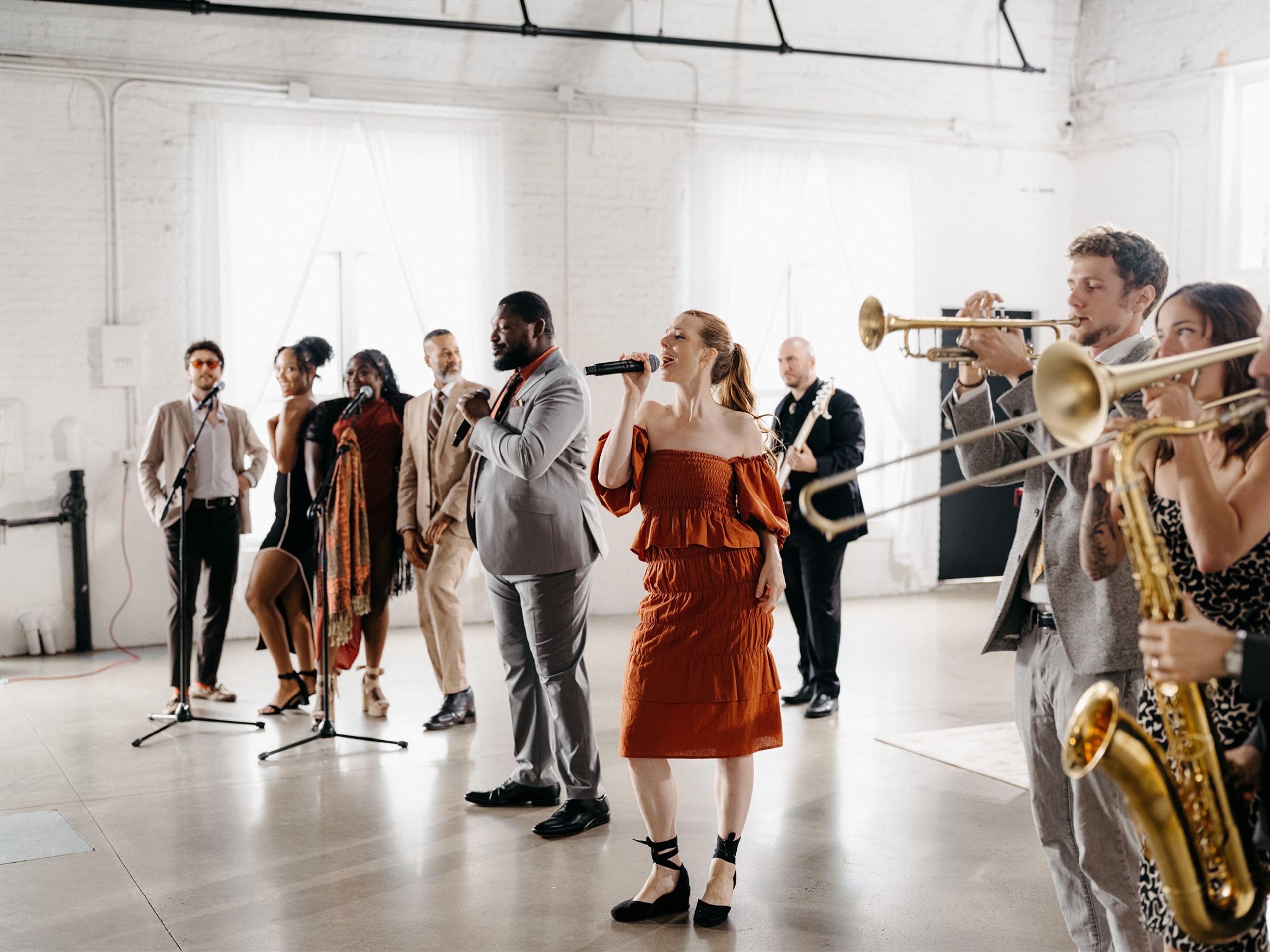 Cover photo of Silver Arrow Band