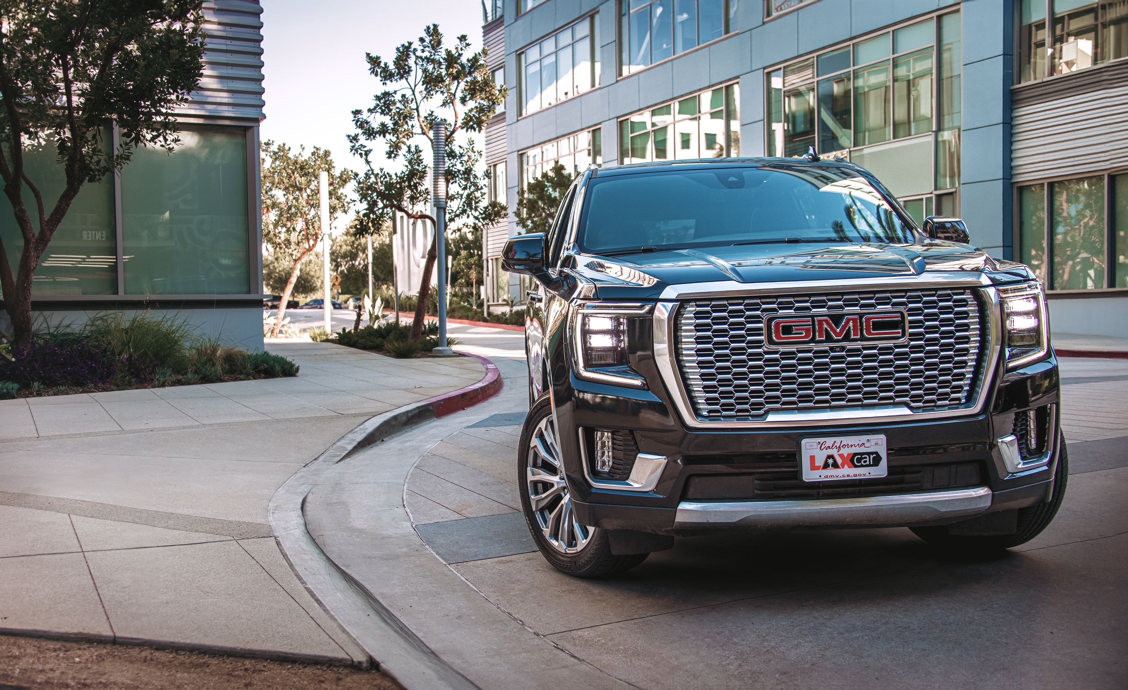 Cover photo of LAXcar