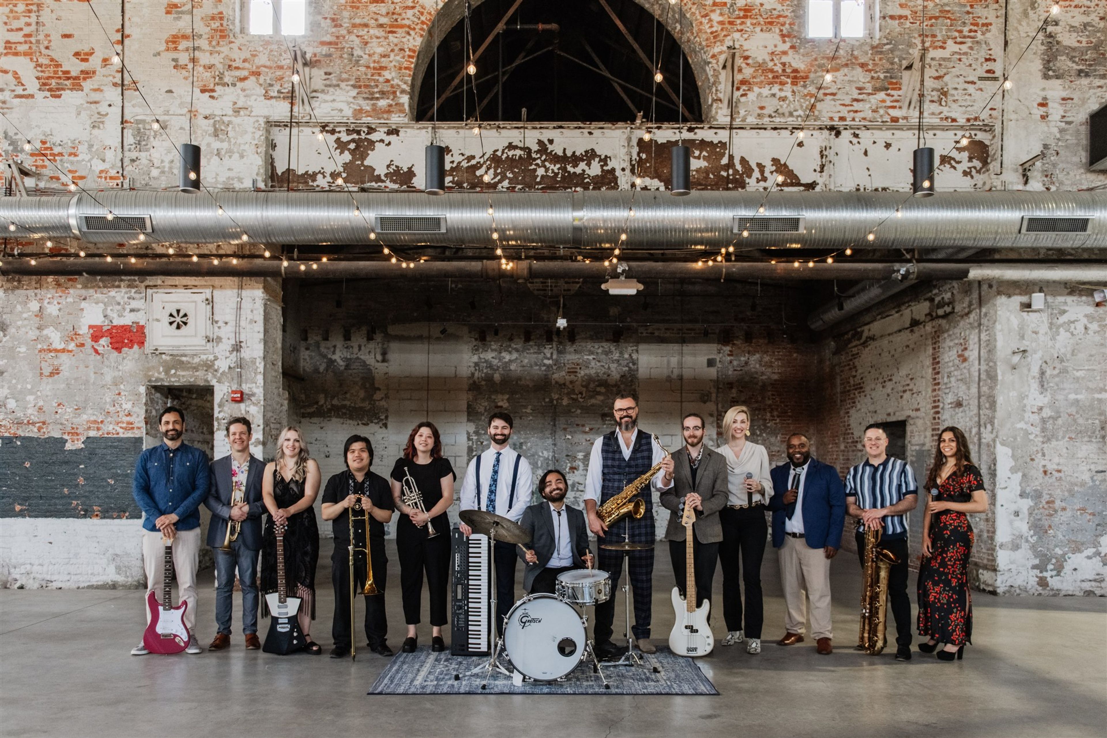 Cover photo of Bachelor Boys Band