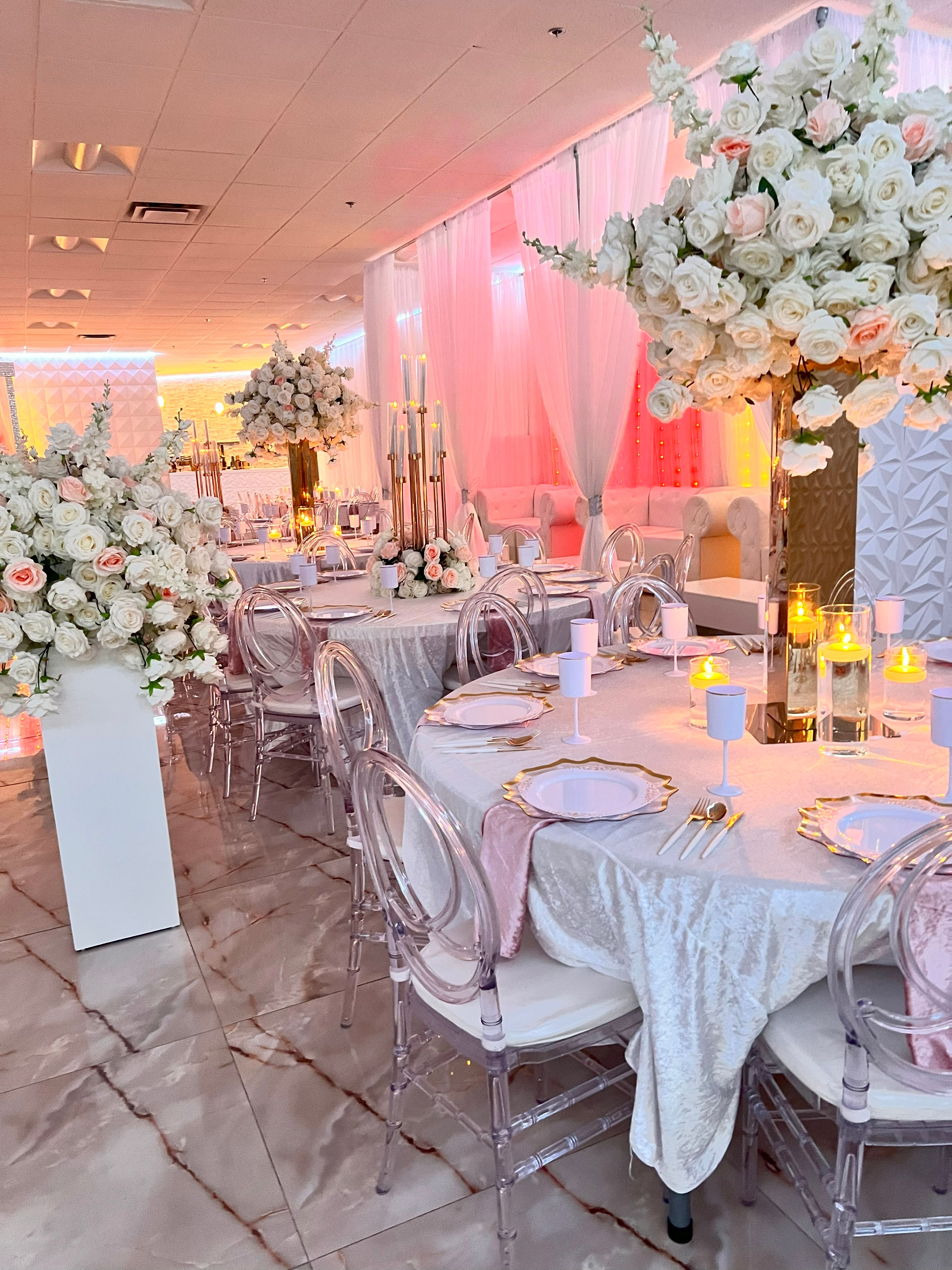 Cover photo of M Lounge Events