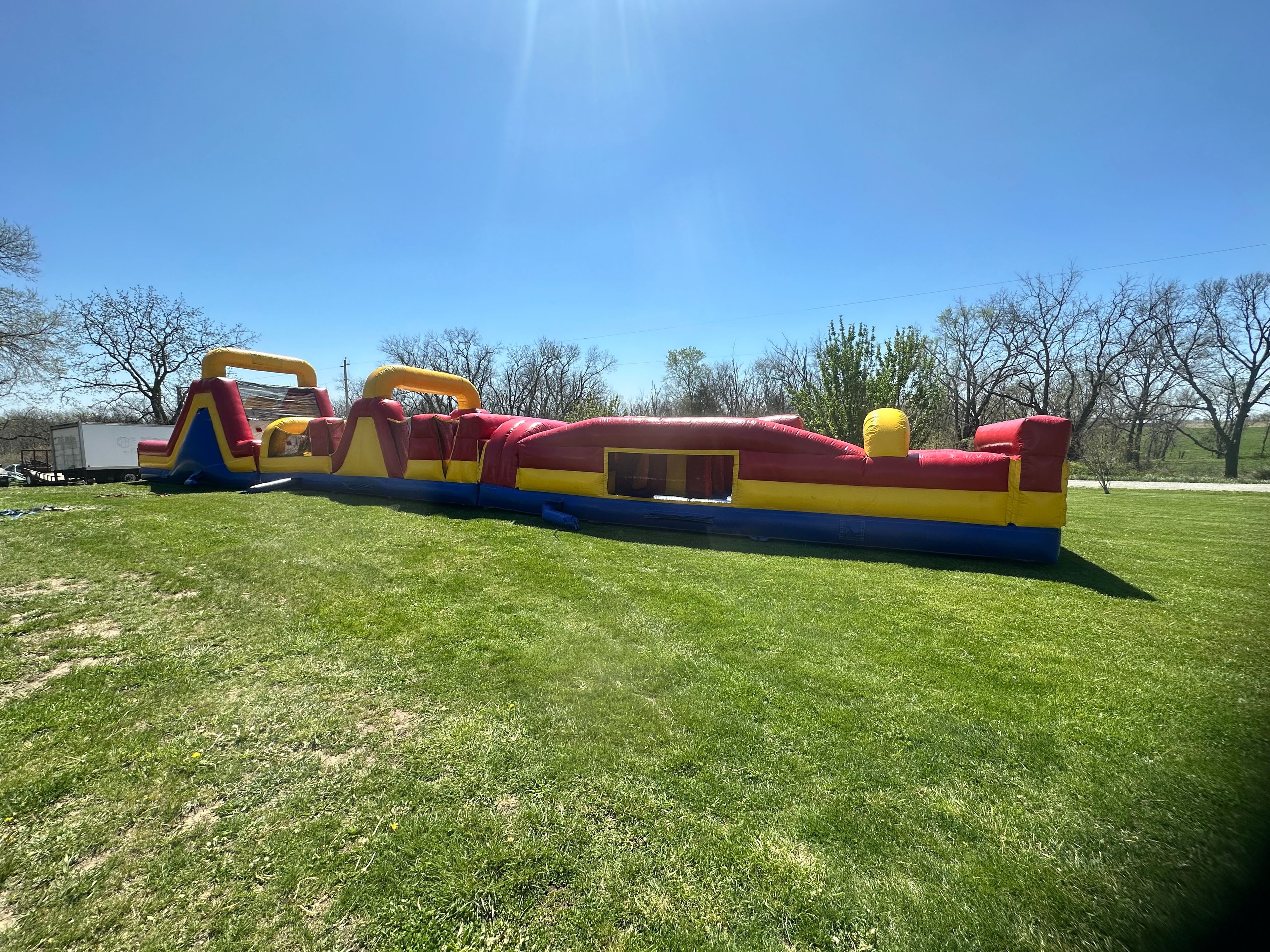 Cover photo of take a bounce