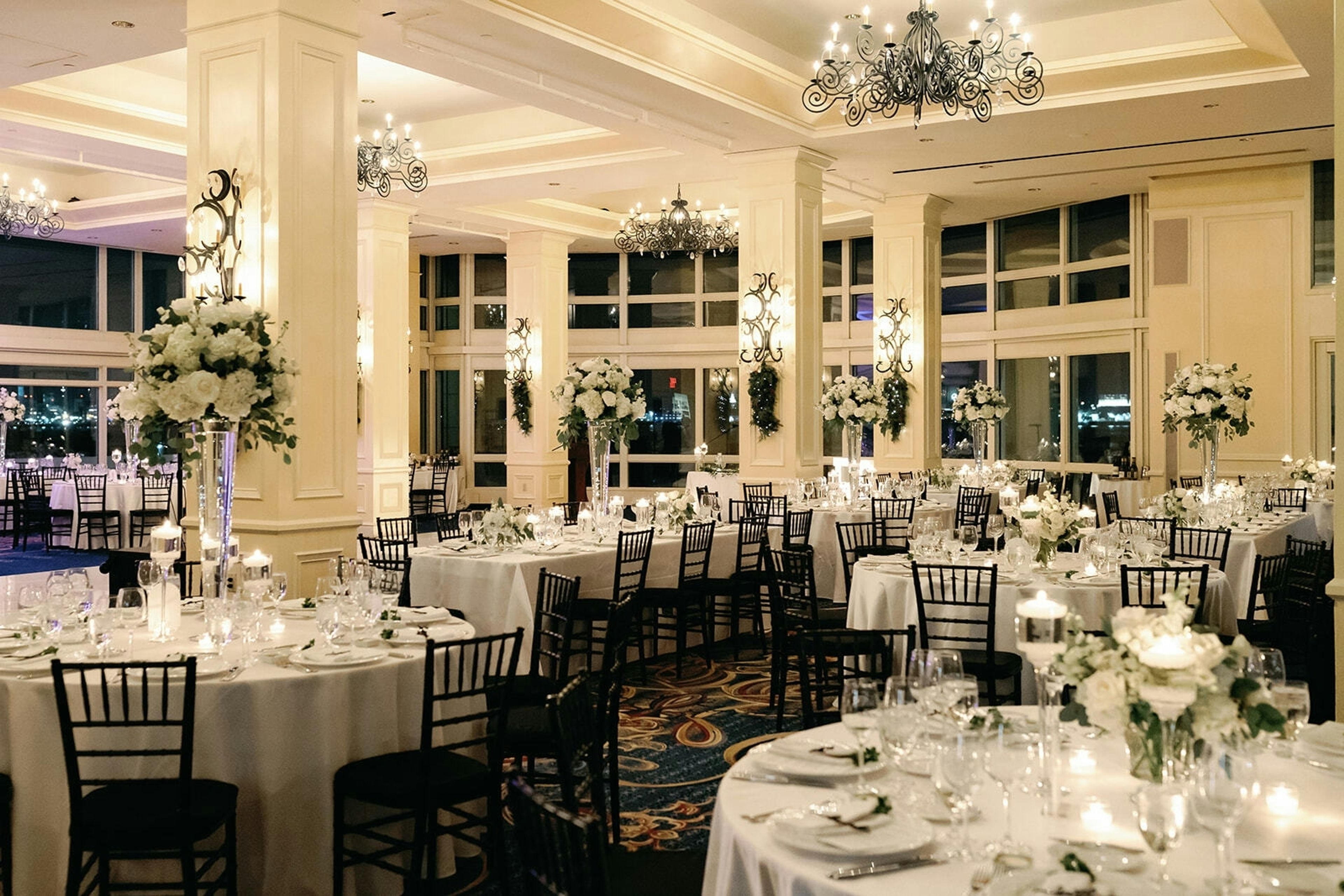 Cover photo of Boston Harbor Hotel