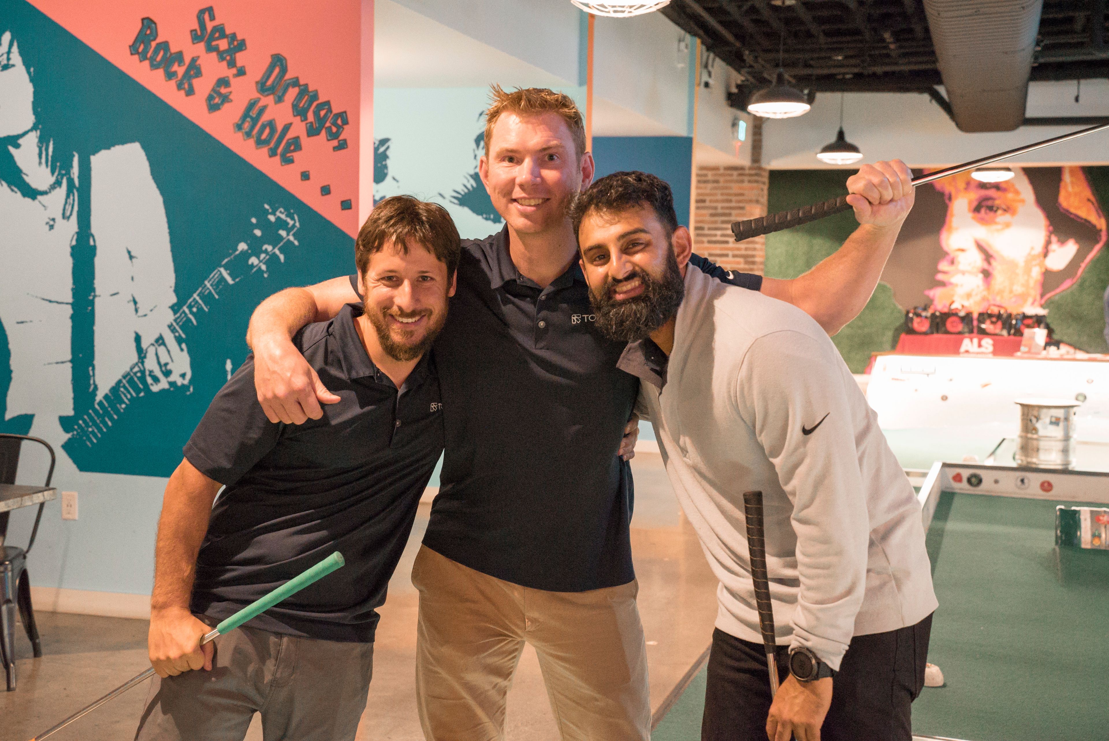 Cover photo of Tipsy Putt Sacramento