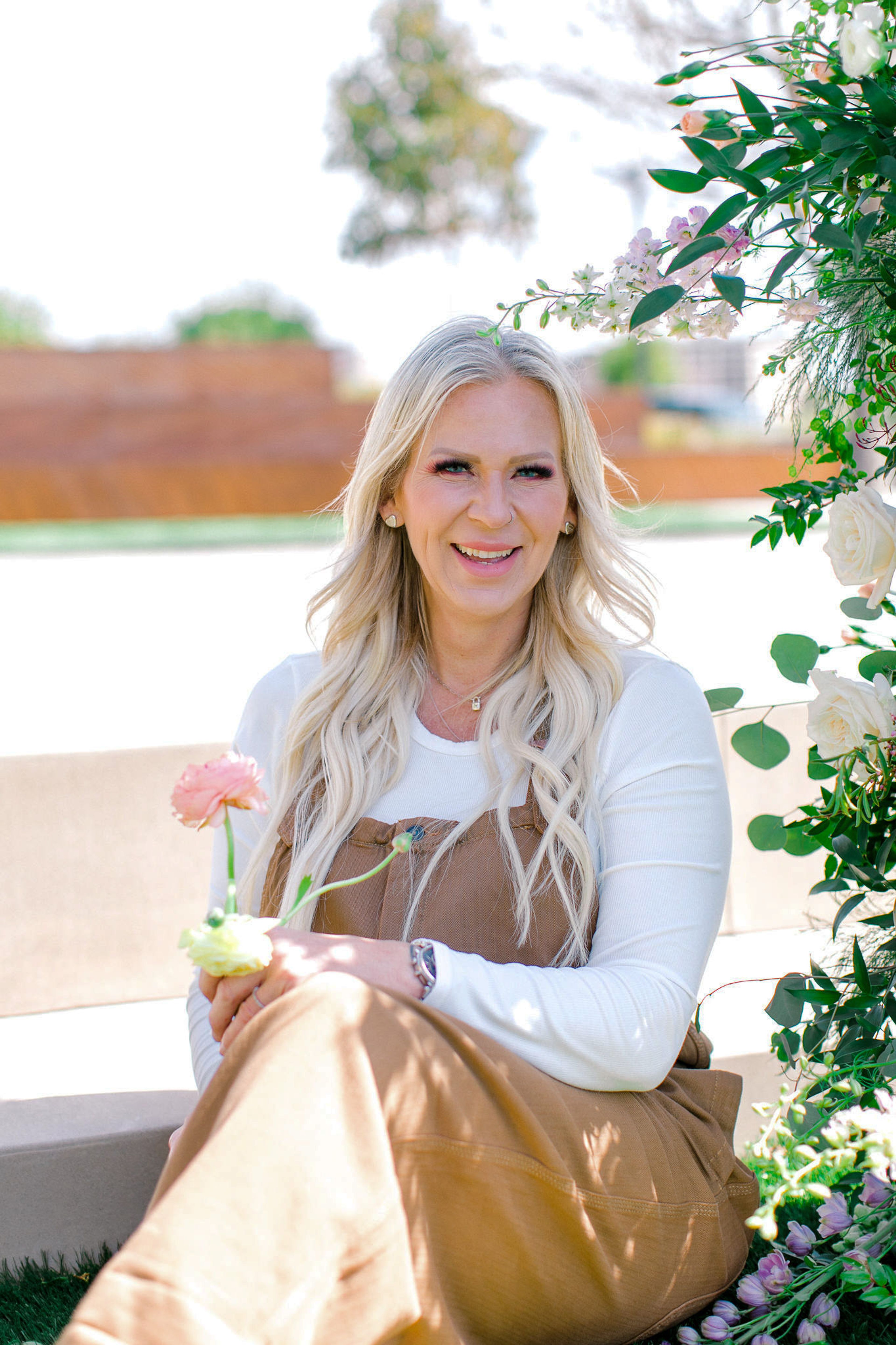 Cover photo of Tiffani & Co Floral Design