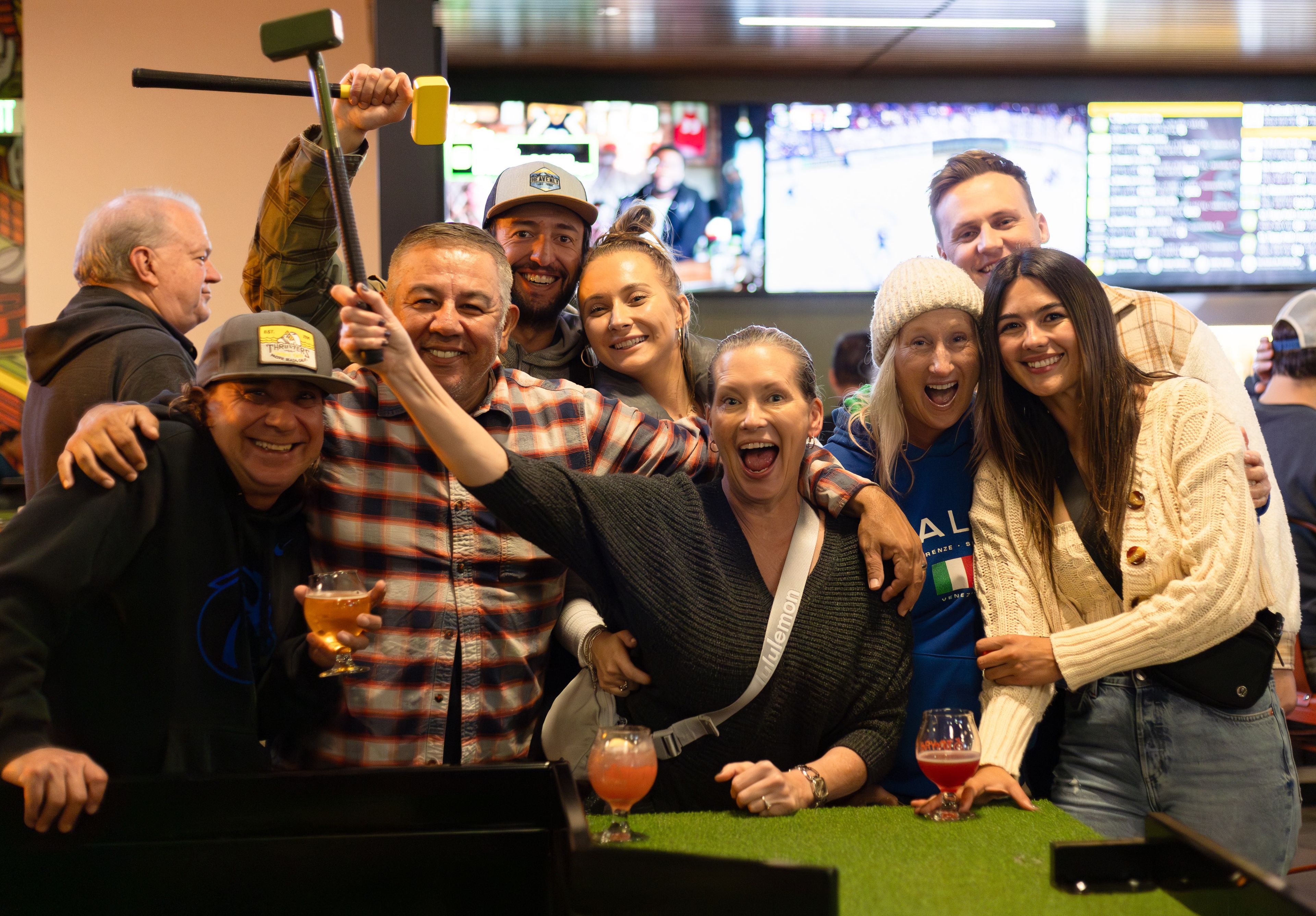 Cover photo of Tipsy Putt Silicon Valley