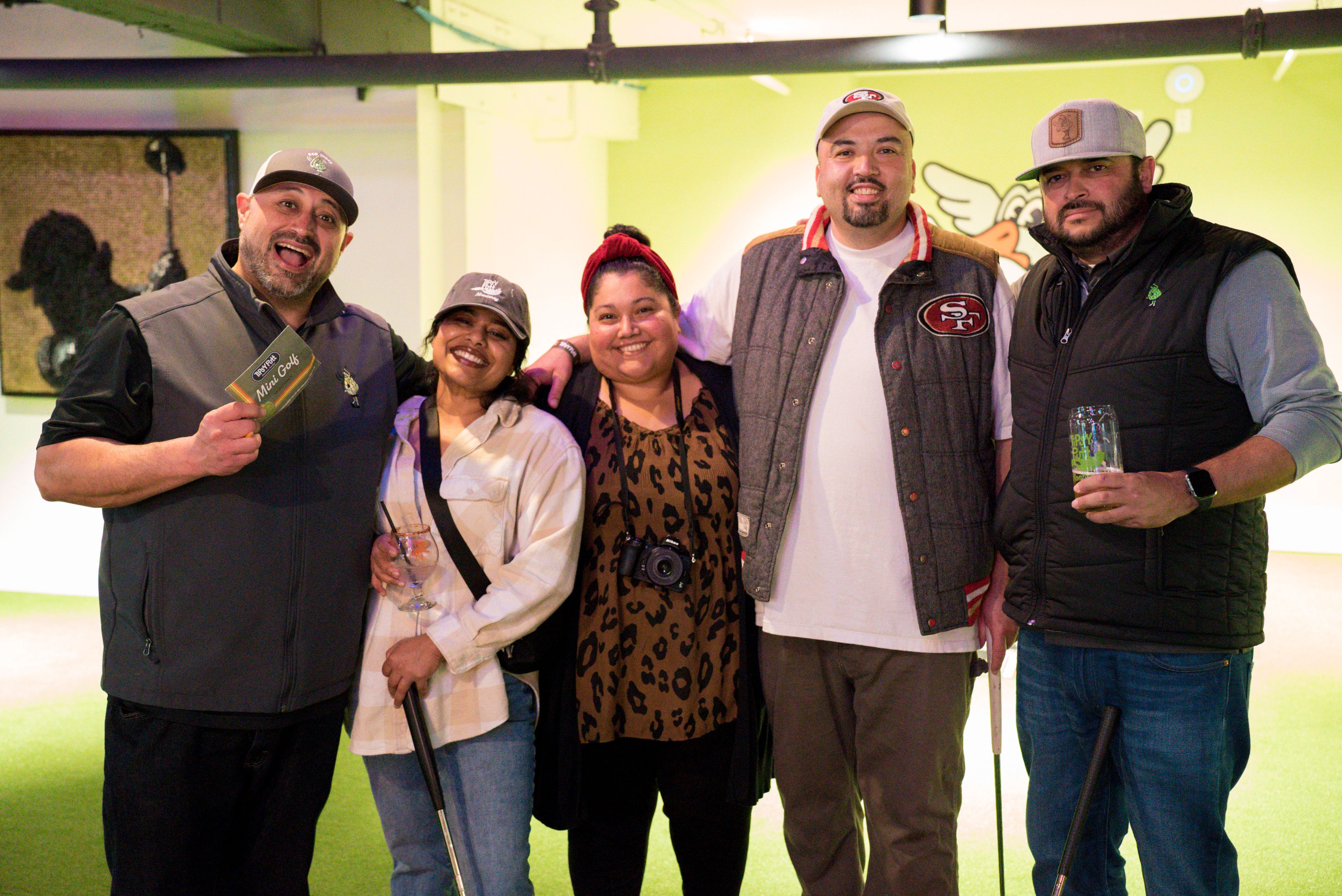 Cover photo of Tipsy Putt Monterey