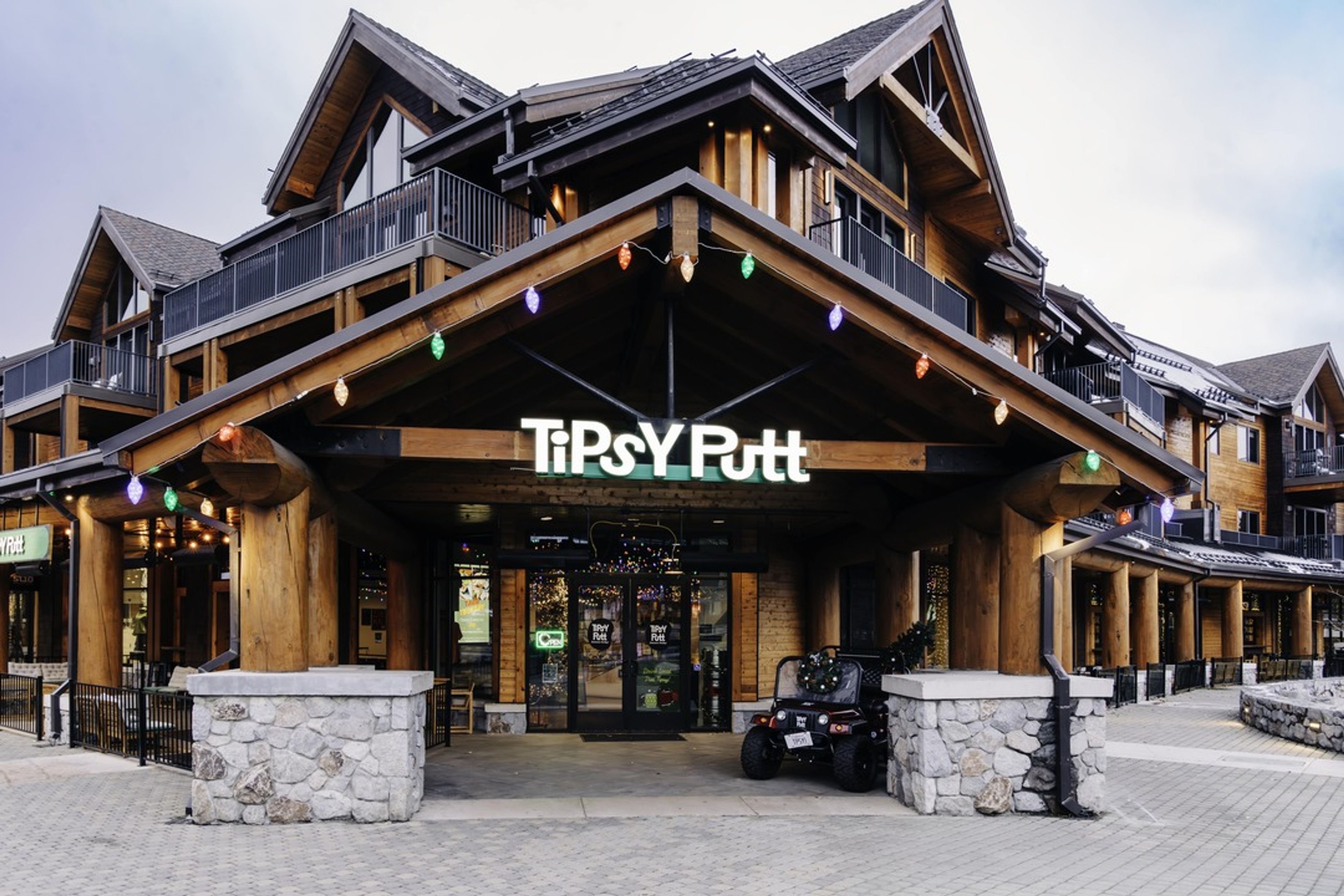 Cover photo of Tipsy Putt Tahoe