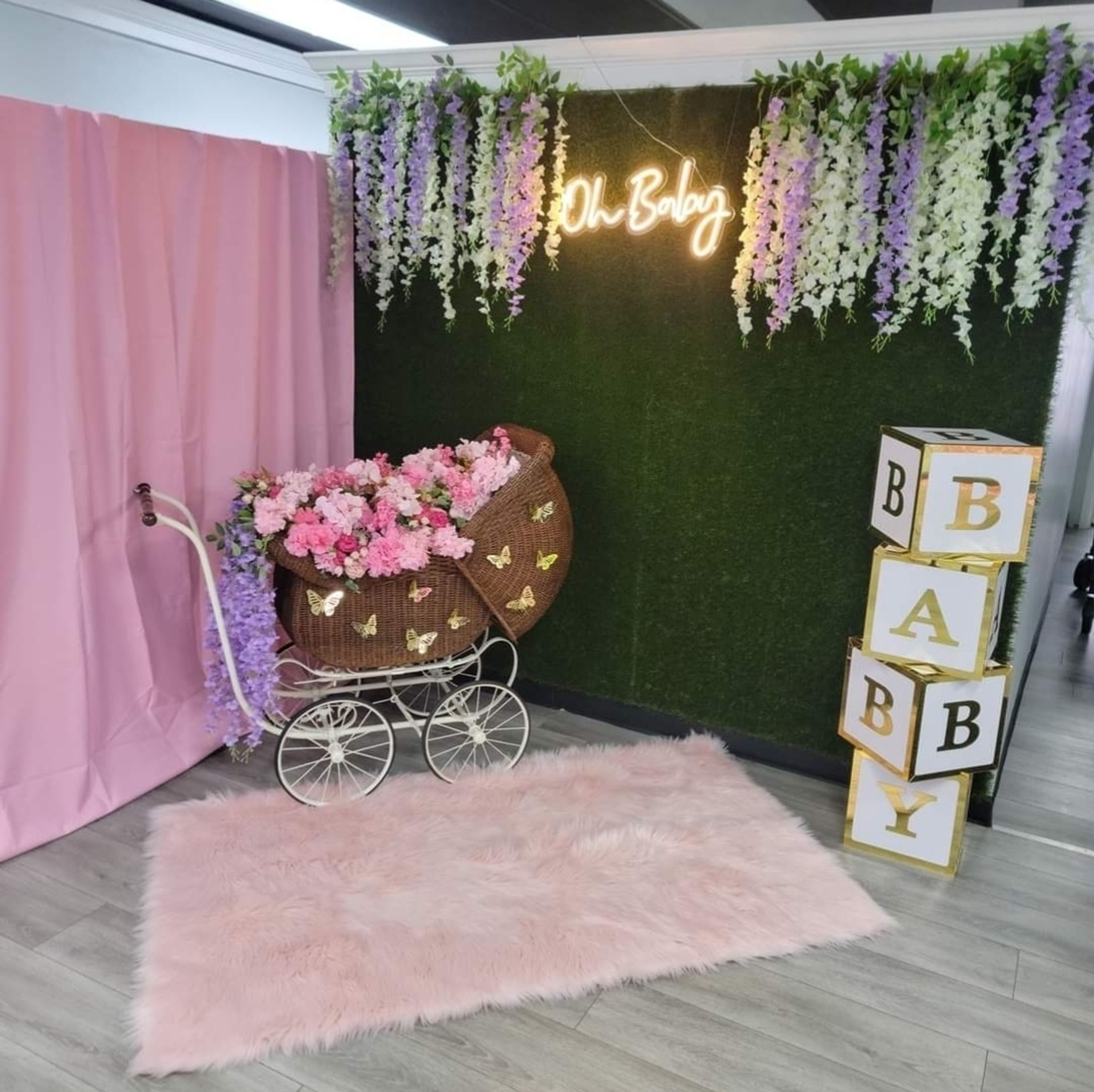 Cover photo of Creative & Elegant Events