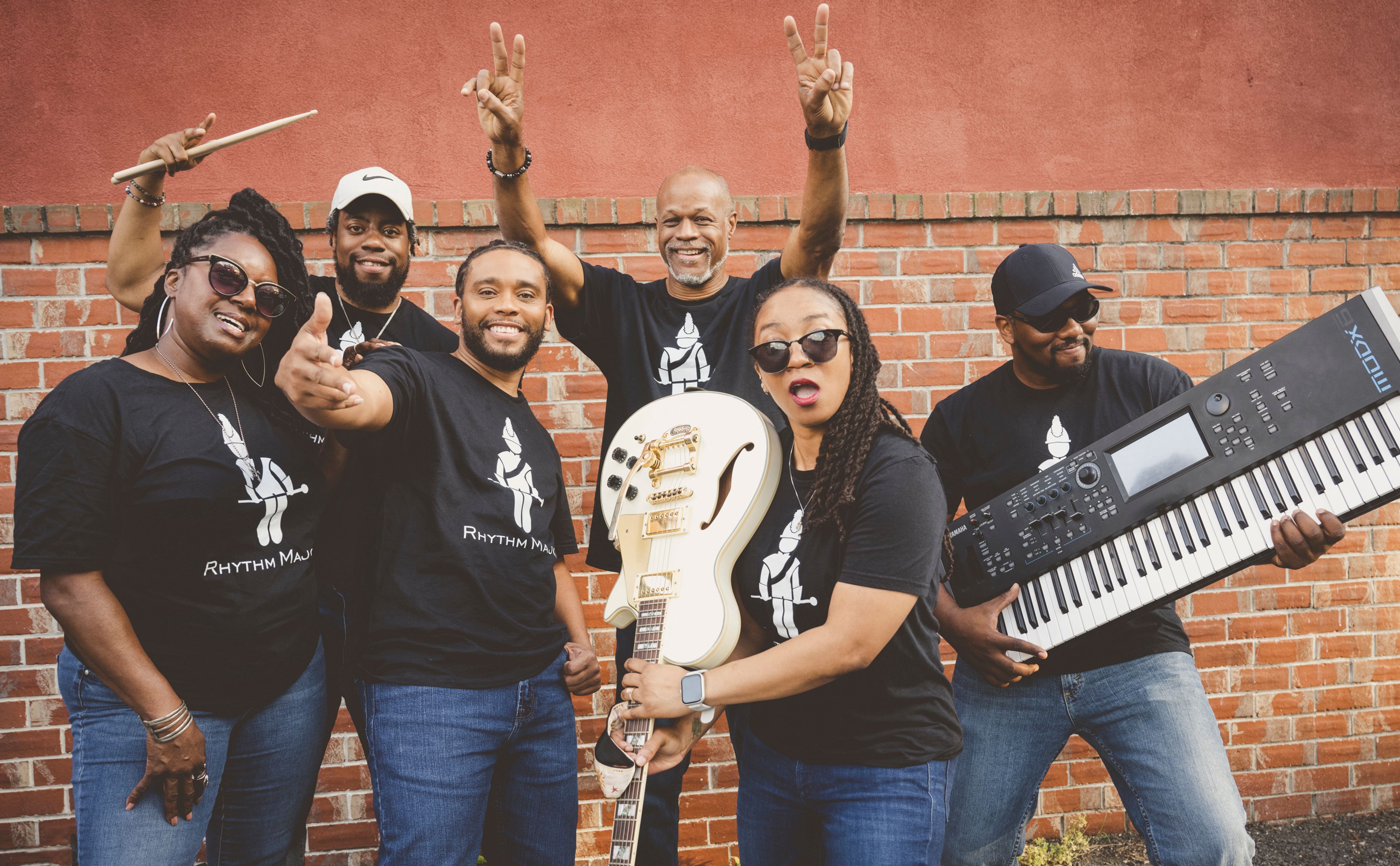 Cover photo of Rhythm Major Band