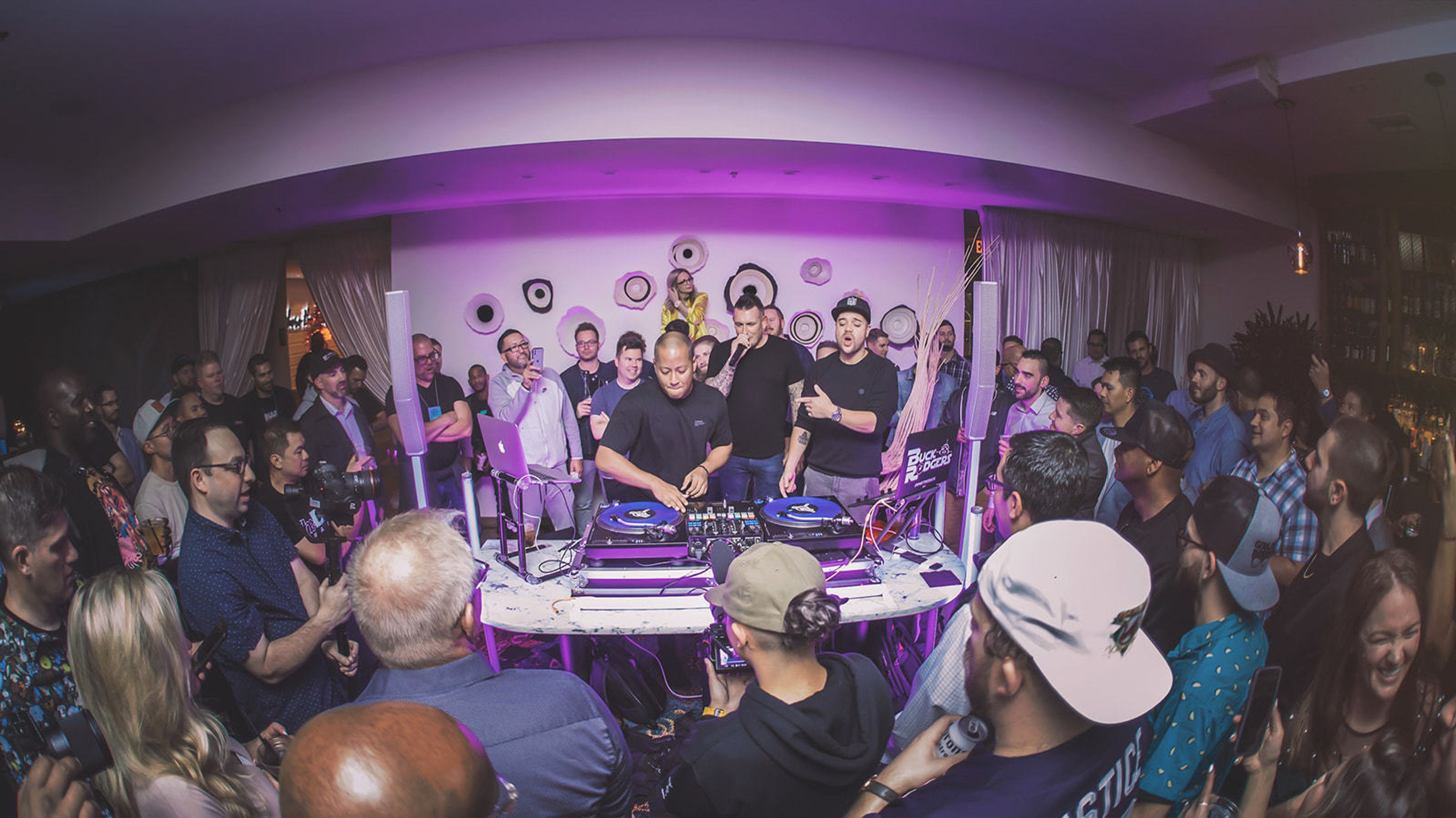 Cover photo of DJ Collective