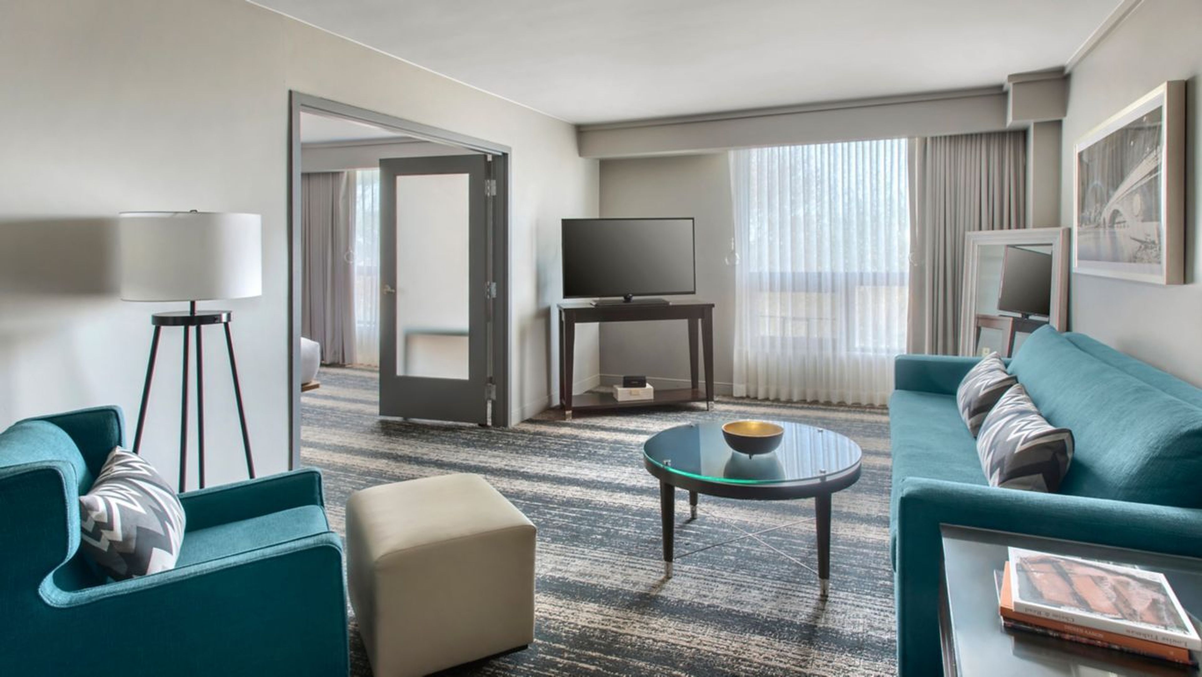 Cover photo of Boston Marriott Burlington